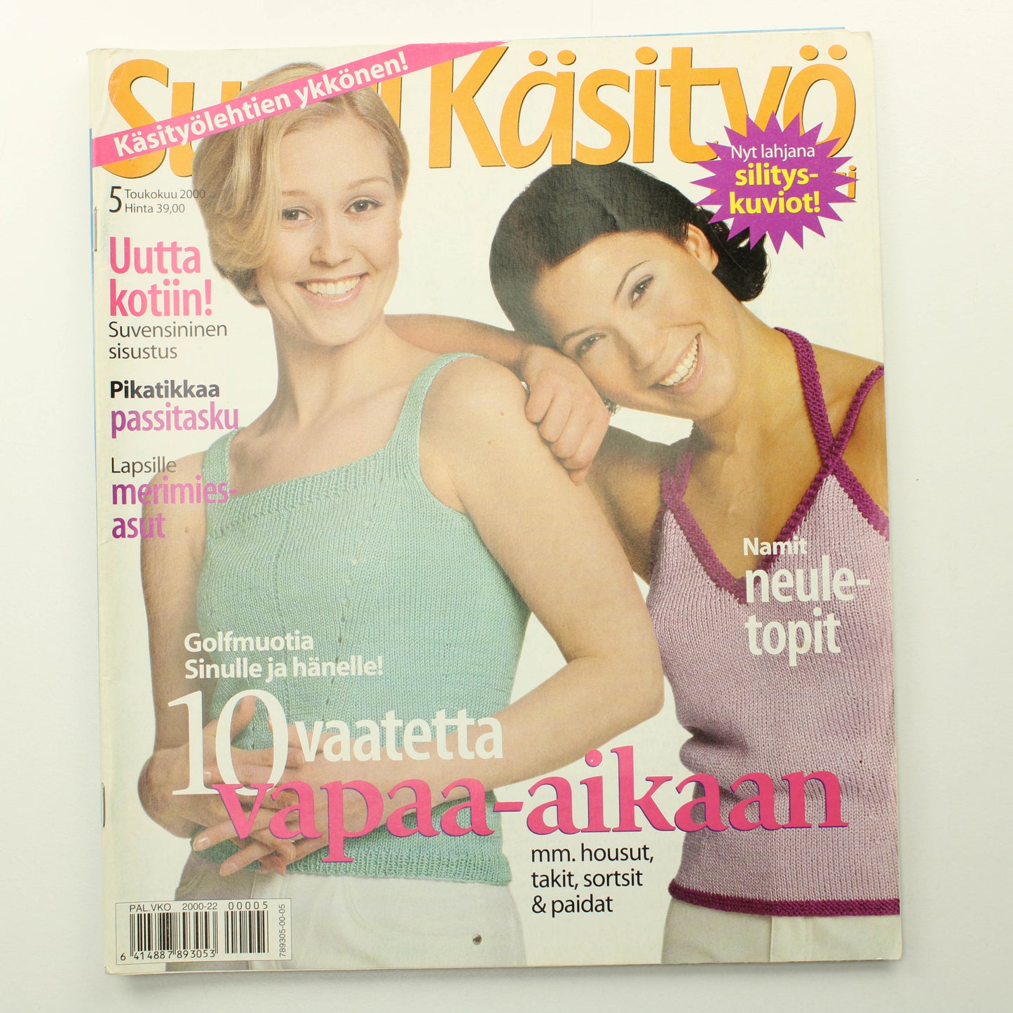 Suuri Käsityö 2000 - 5
