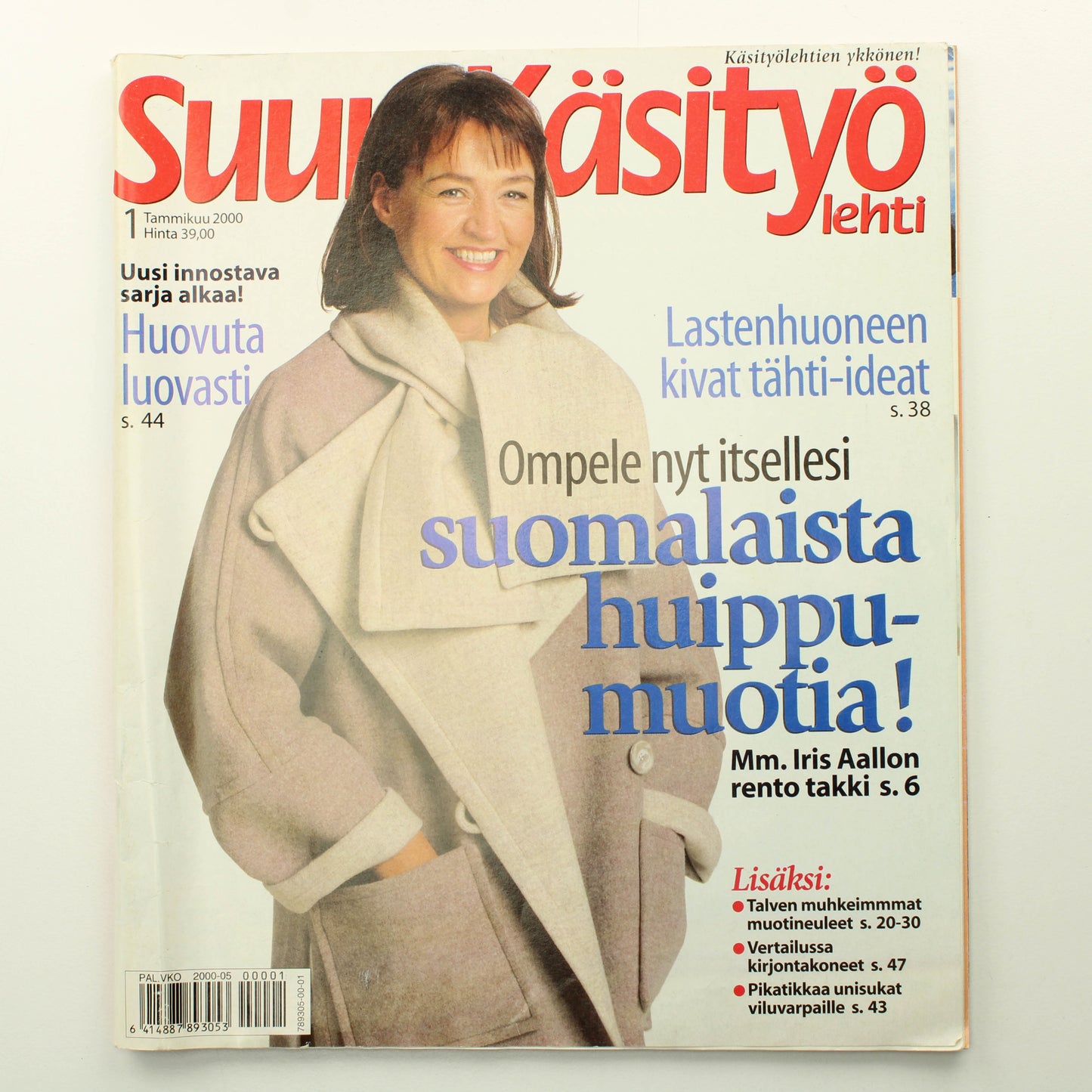 Suuri Käsityö 2000 - 1