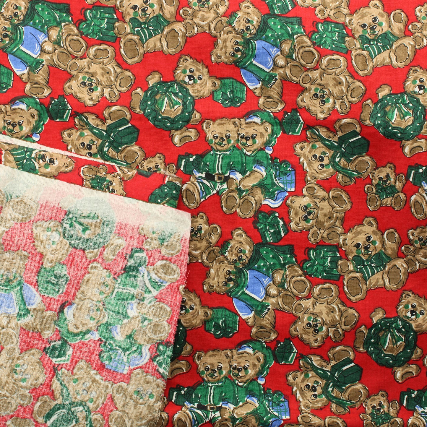 Nalle Puuvilla - Pala