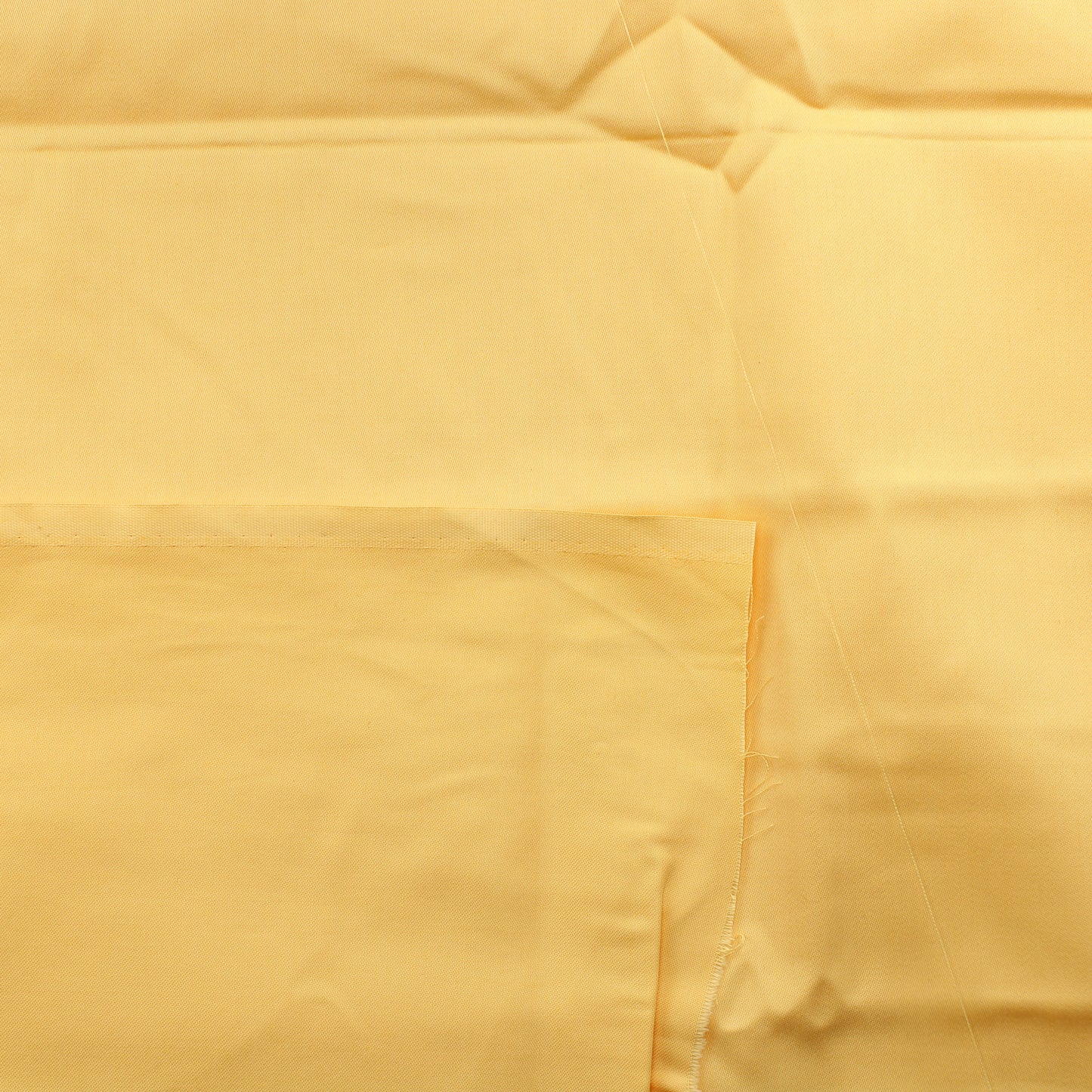 Keltainen Puuvillasekoite - Pala