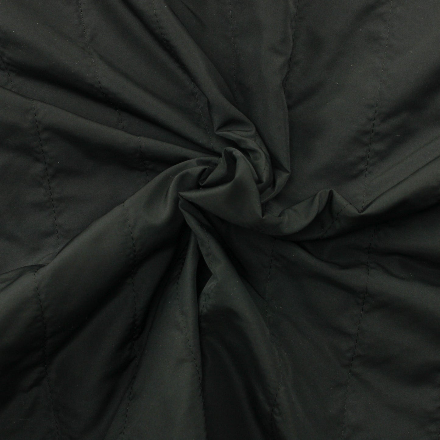 Musta Ohut Tikkikangas - Pala