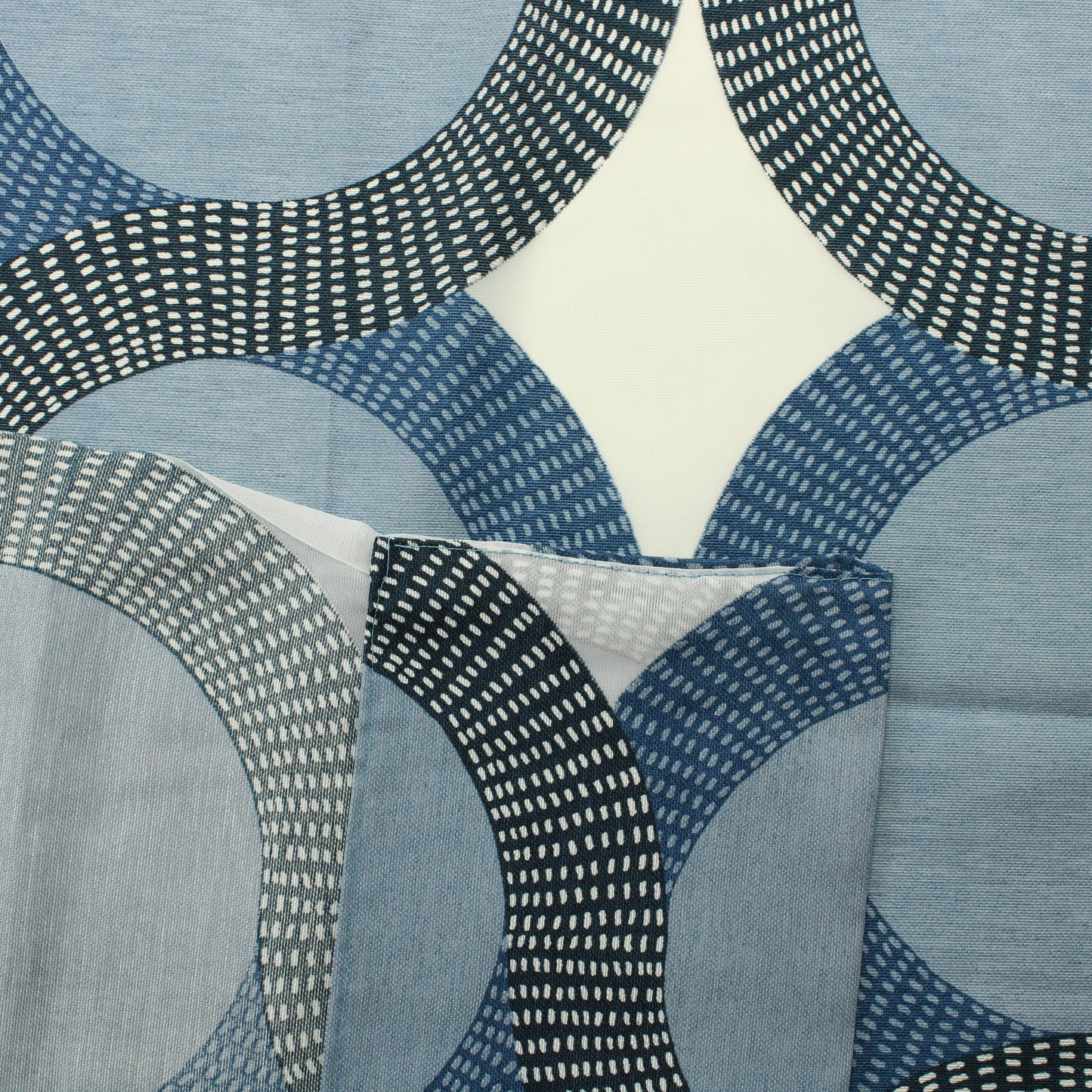 Siniset ympyrät Verhokangas - Palapaketti