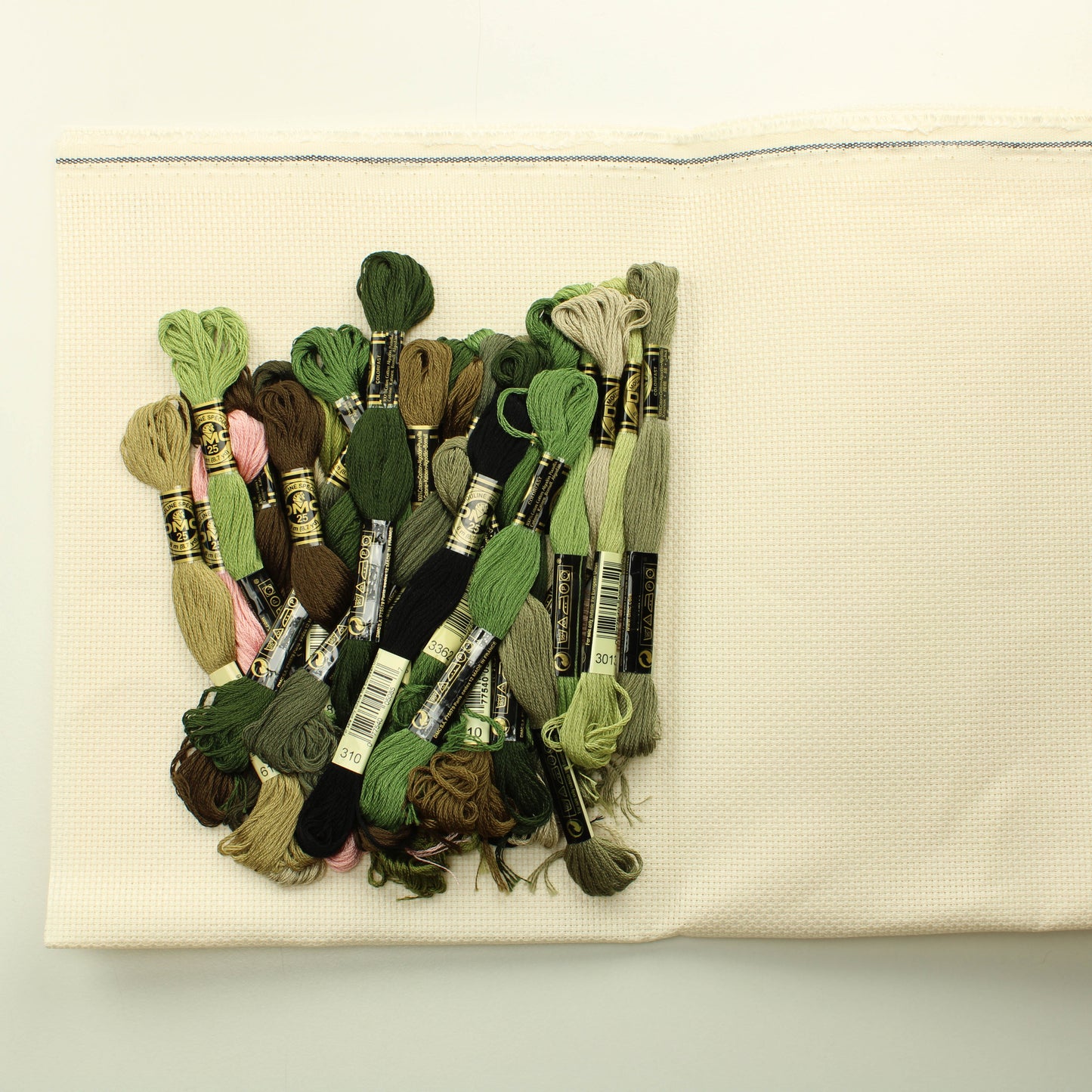 DMC Cross-Stitch Chinese Landskape