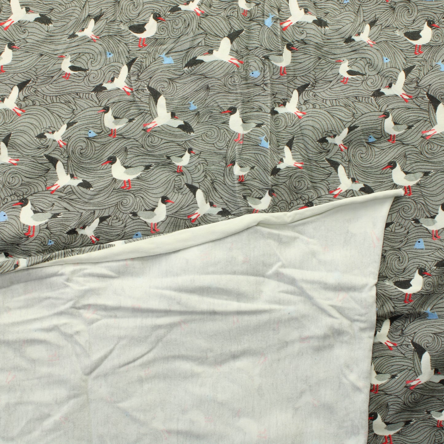 Naurulokki Trikoo - Pala