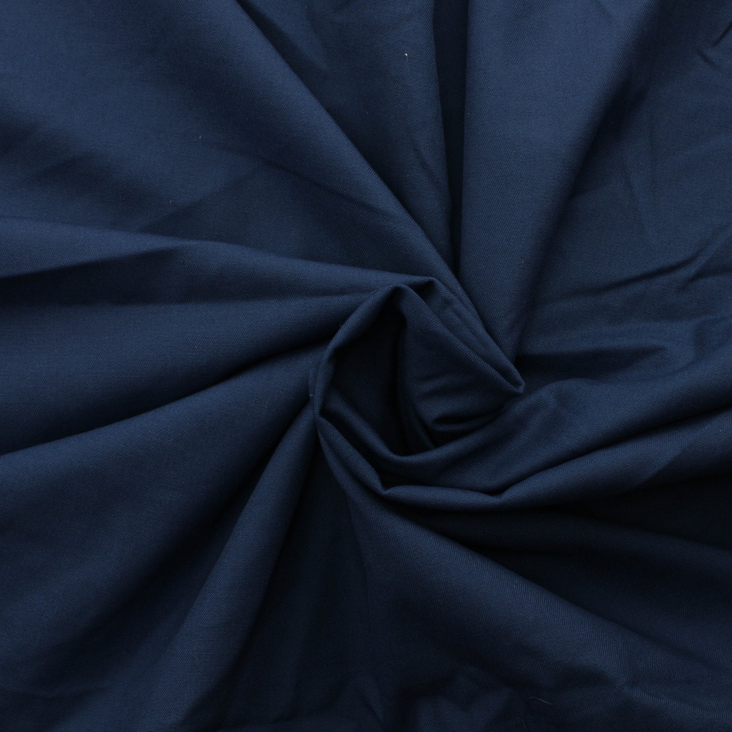 Tummansininen Vaatetuskangas - Pala