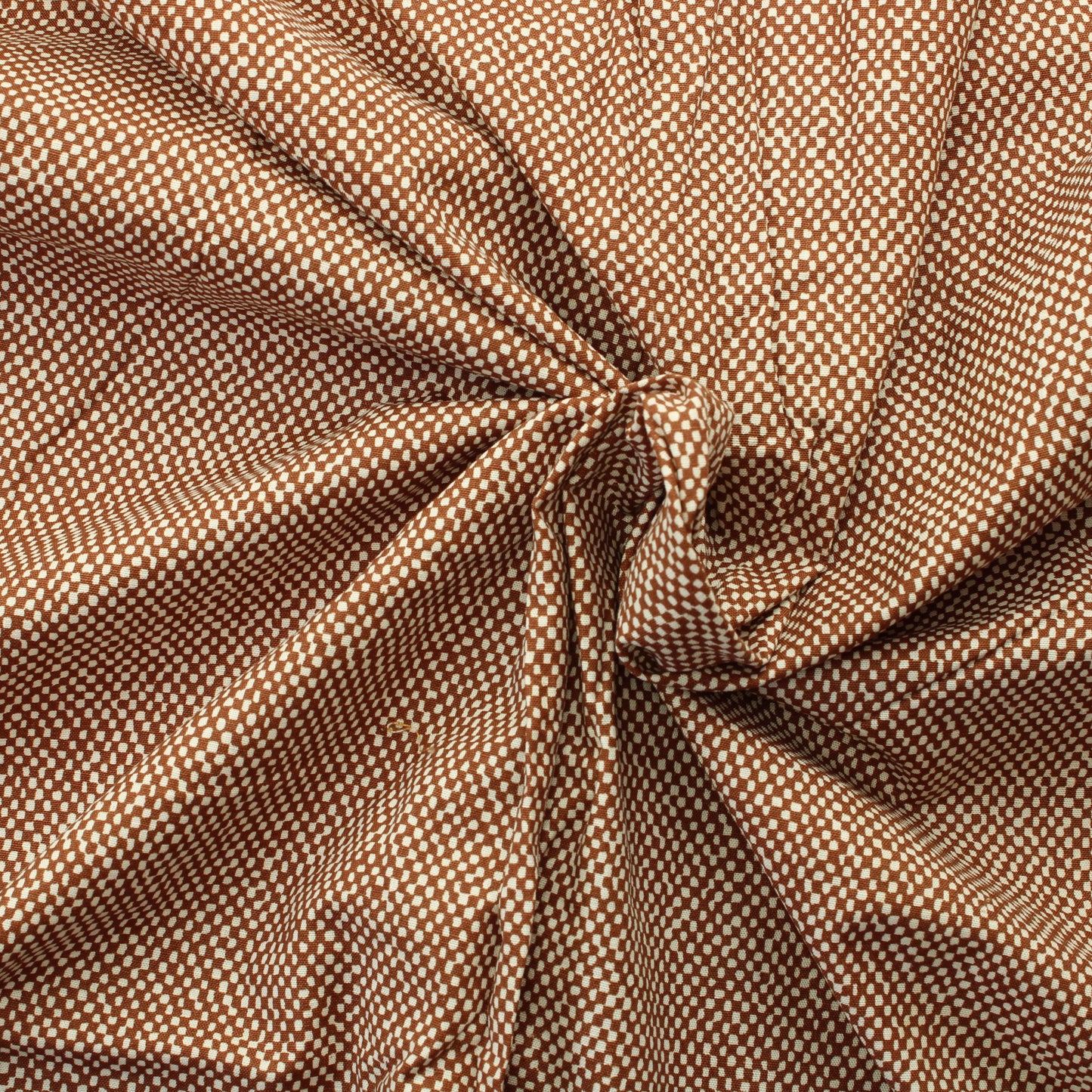 Ruskeavalkoinen Puuvilla - Pala