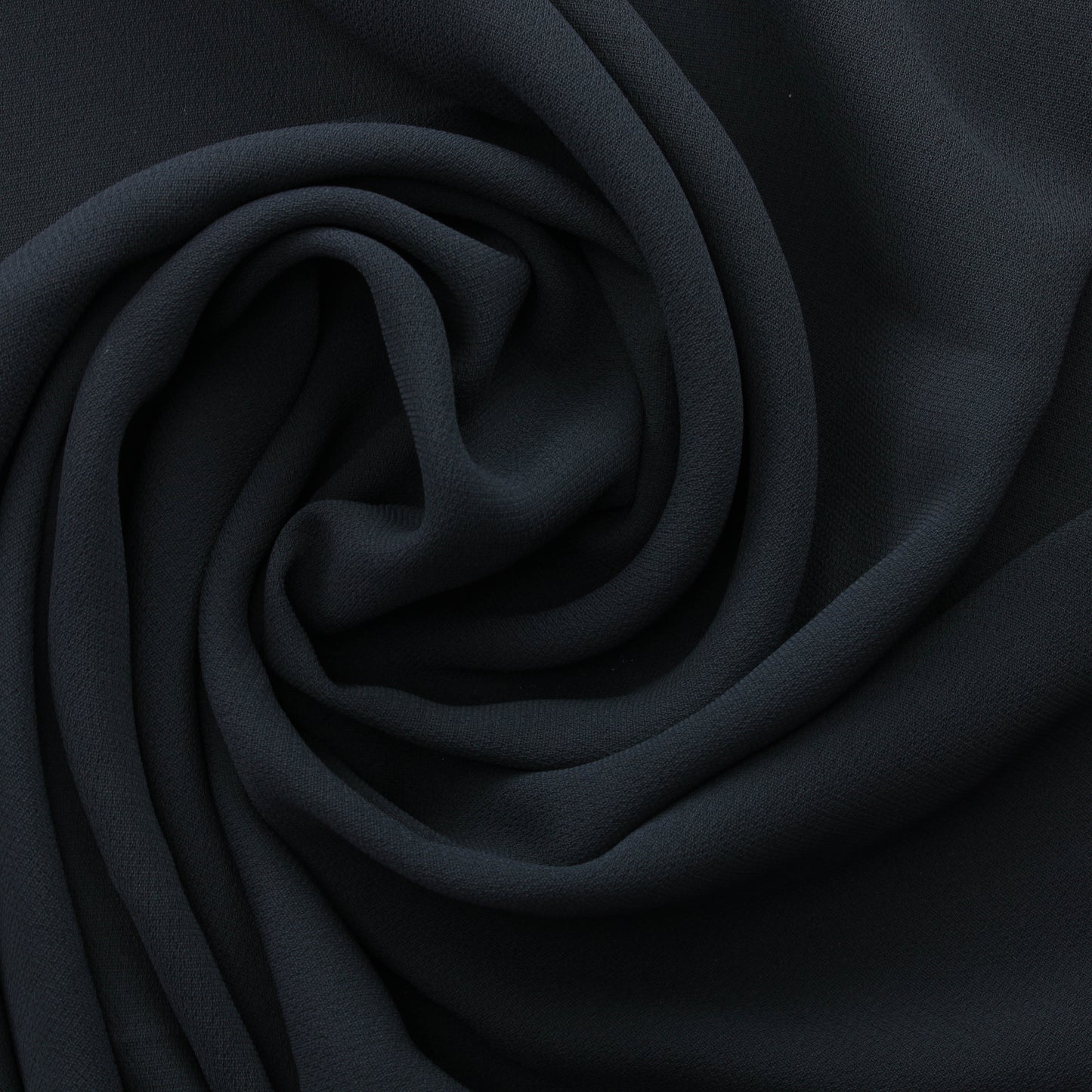 Tummanharmaa tekokuitu - Pala