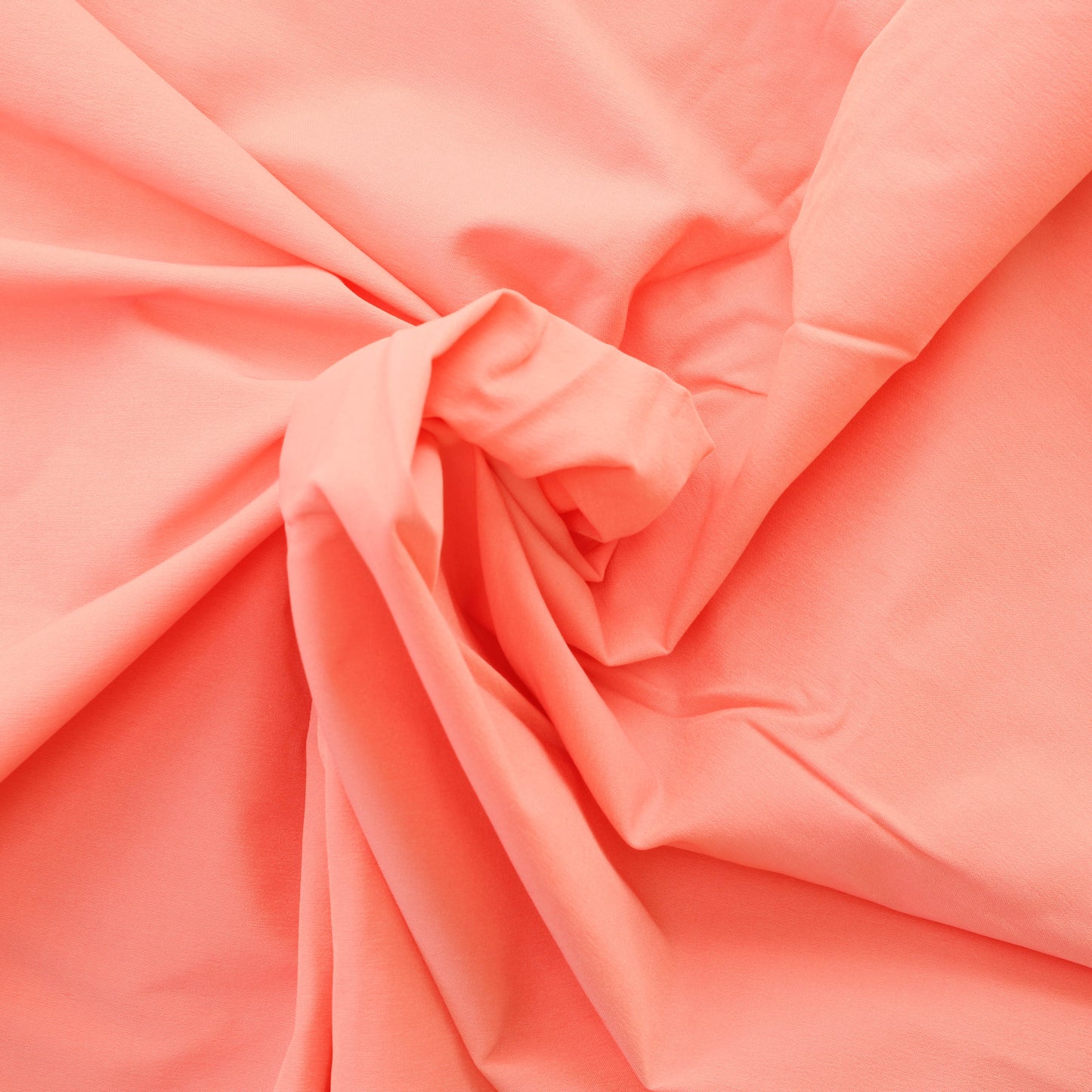 Persikkainen Vaatetuskangas - Pala