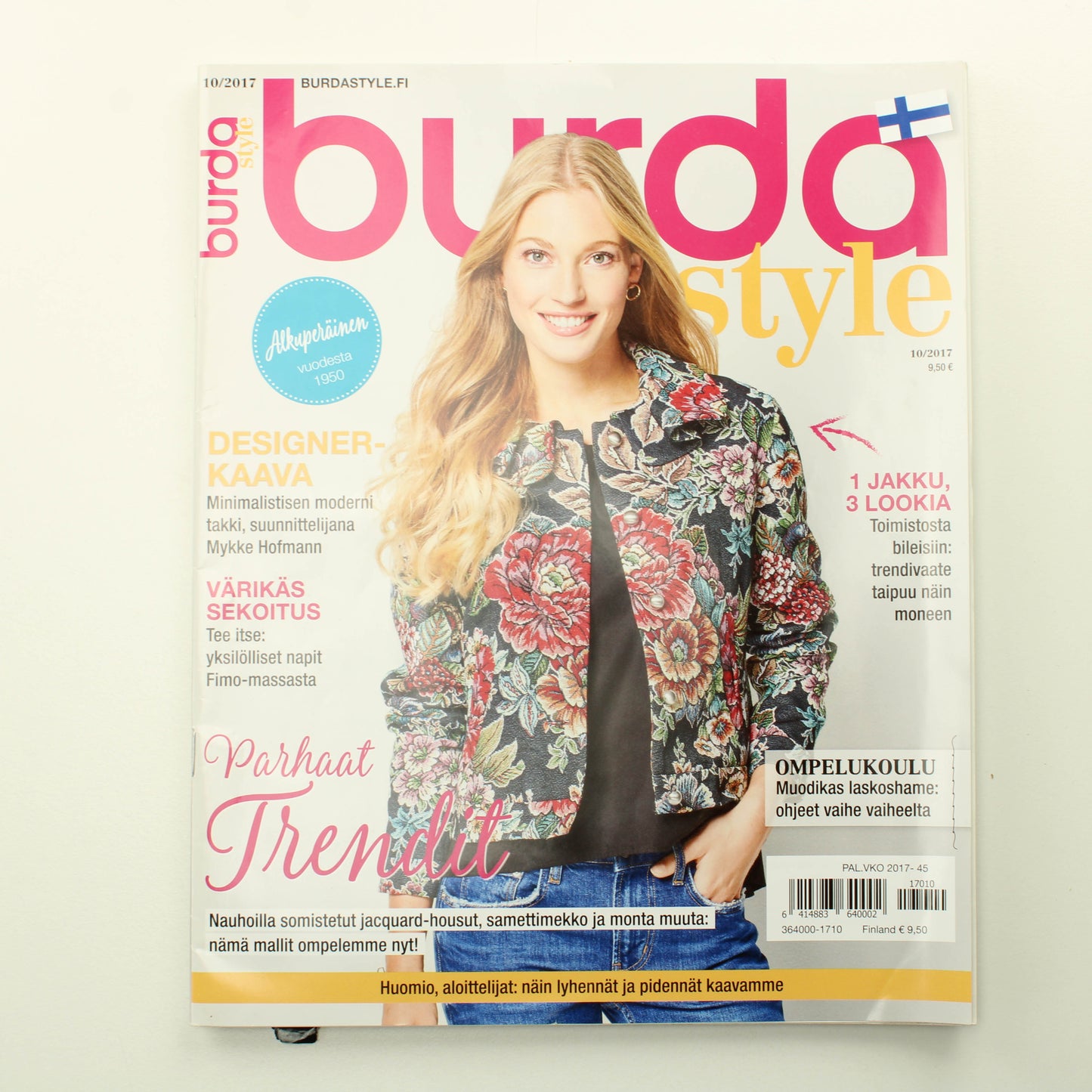 Burda Style 2017 - 10