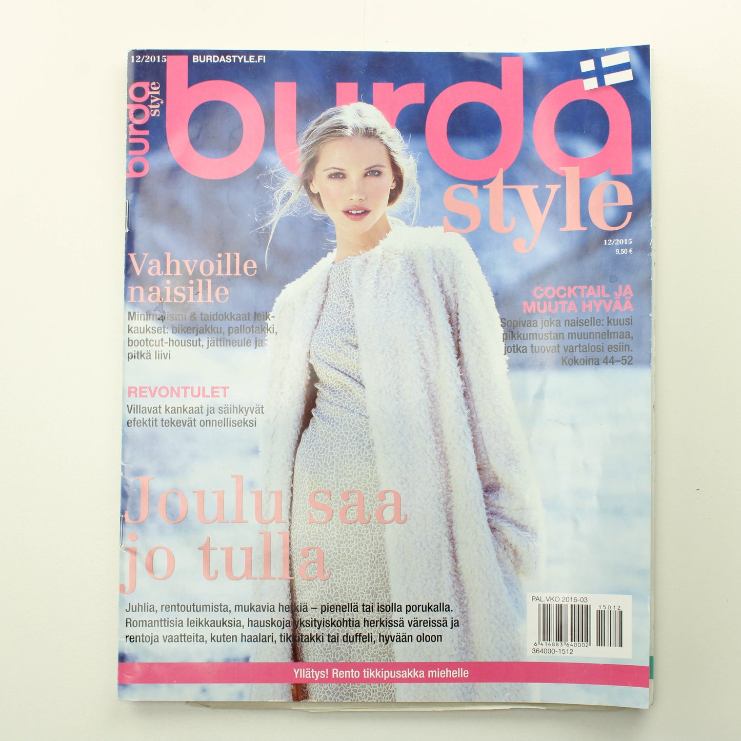 Burda Style 2015 - 12