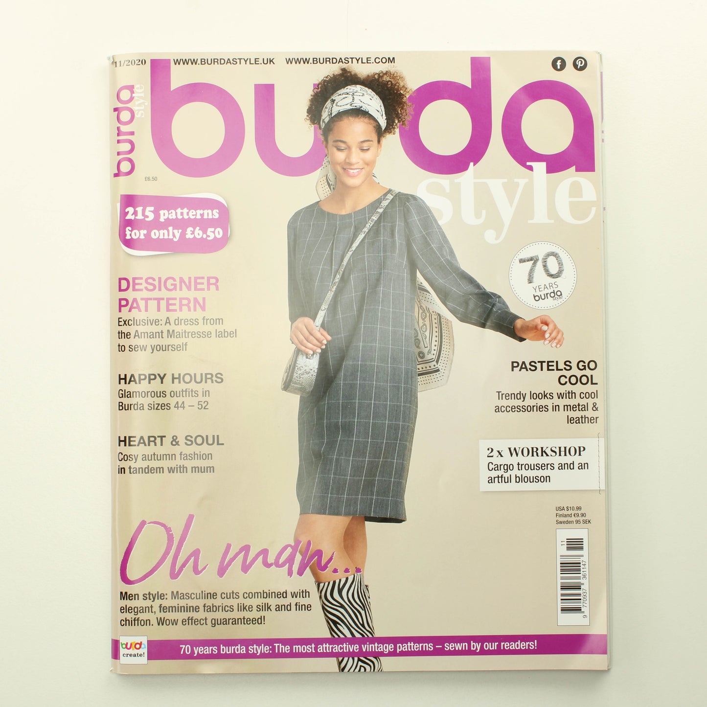 Burda Style 2020 - 11 (engl.)