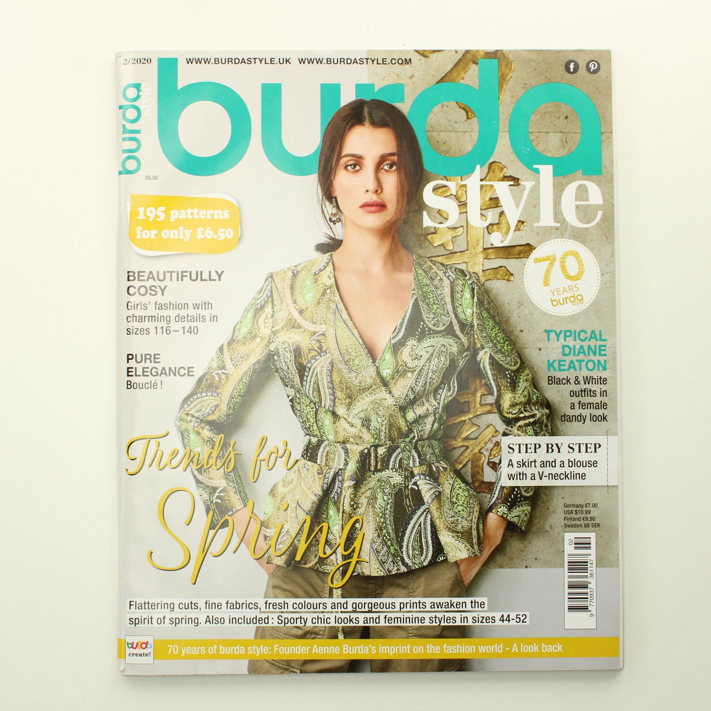 Burda Style 2020 - 2 (engl.)