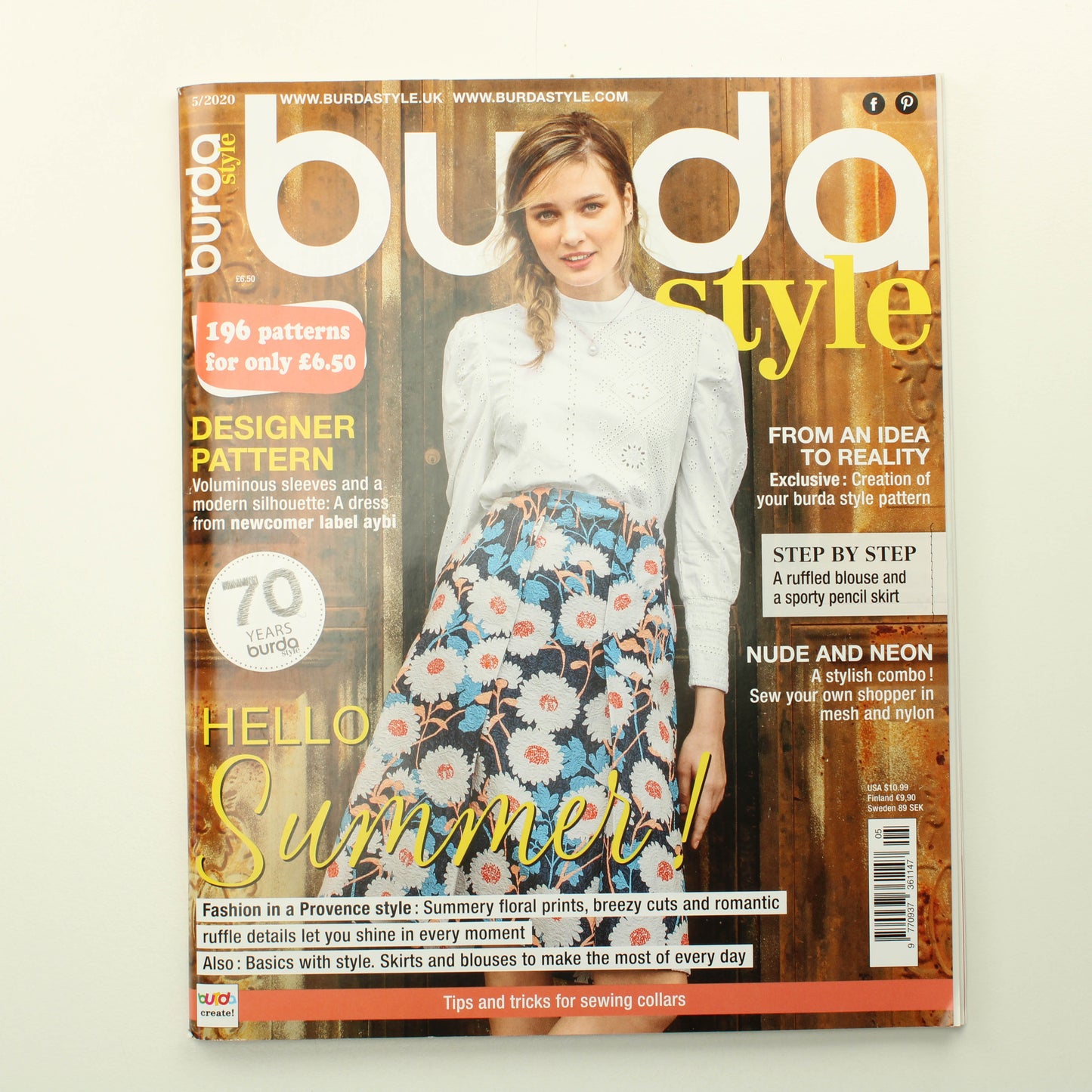 Burda Style 2020 - 5 (engl.)