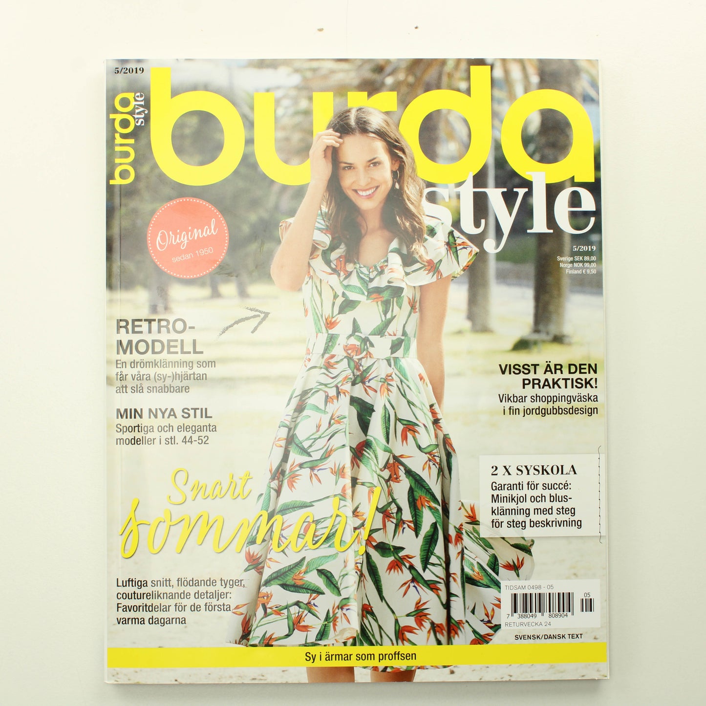 Burda Style 2019 - 5 (engl.)