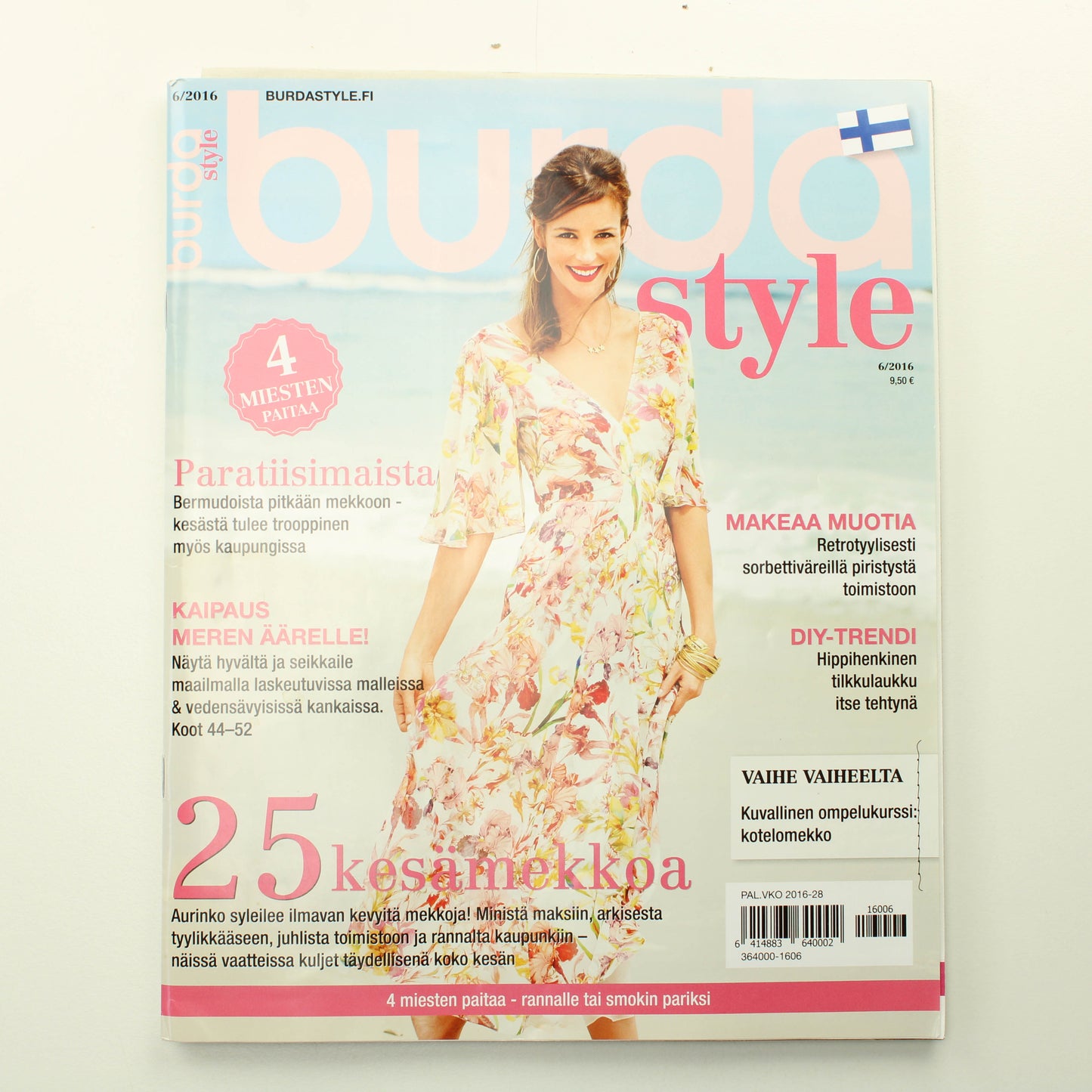 Burda Style 2016 - 6