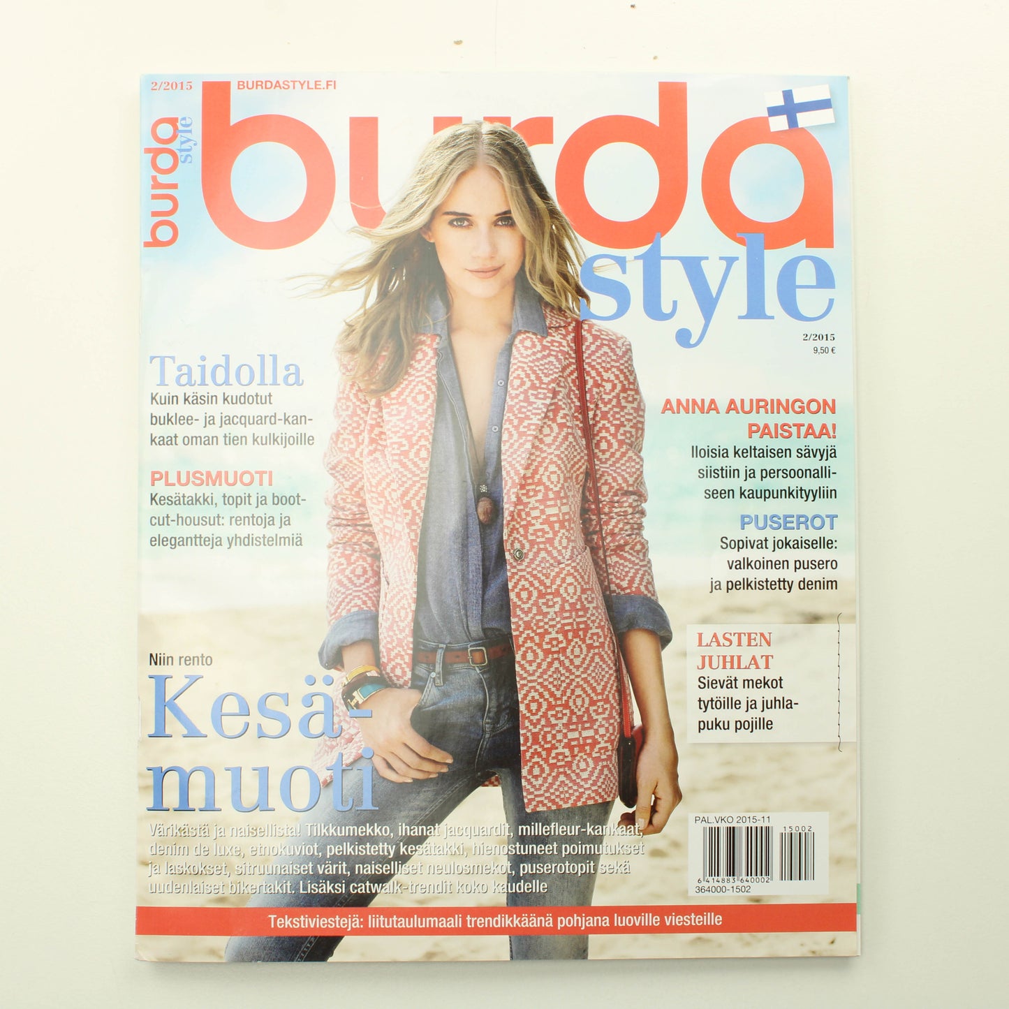 Burda Style 2015 - 2