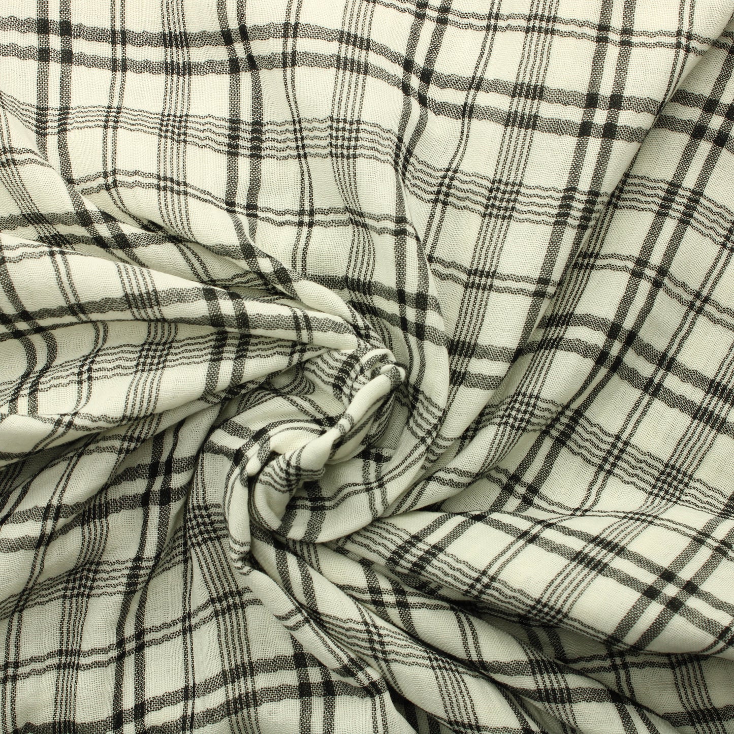 Katia Ruudullinen Puuvillasekoiteharso - Pala