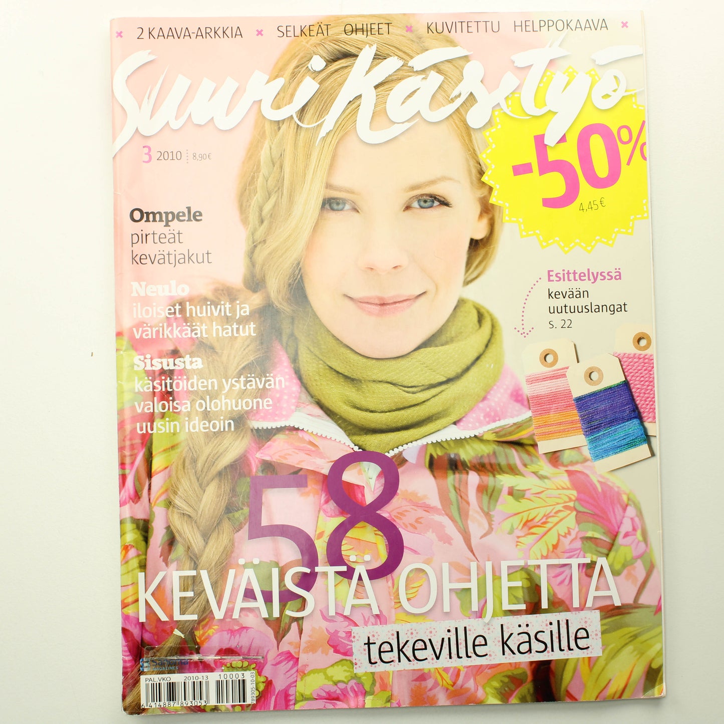 Suuri Käsityö 2010 - 3