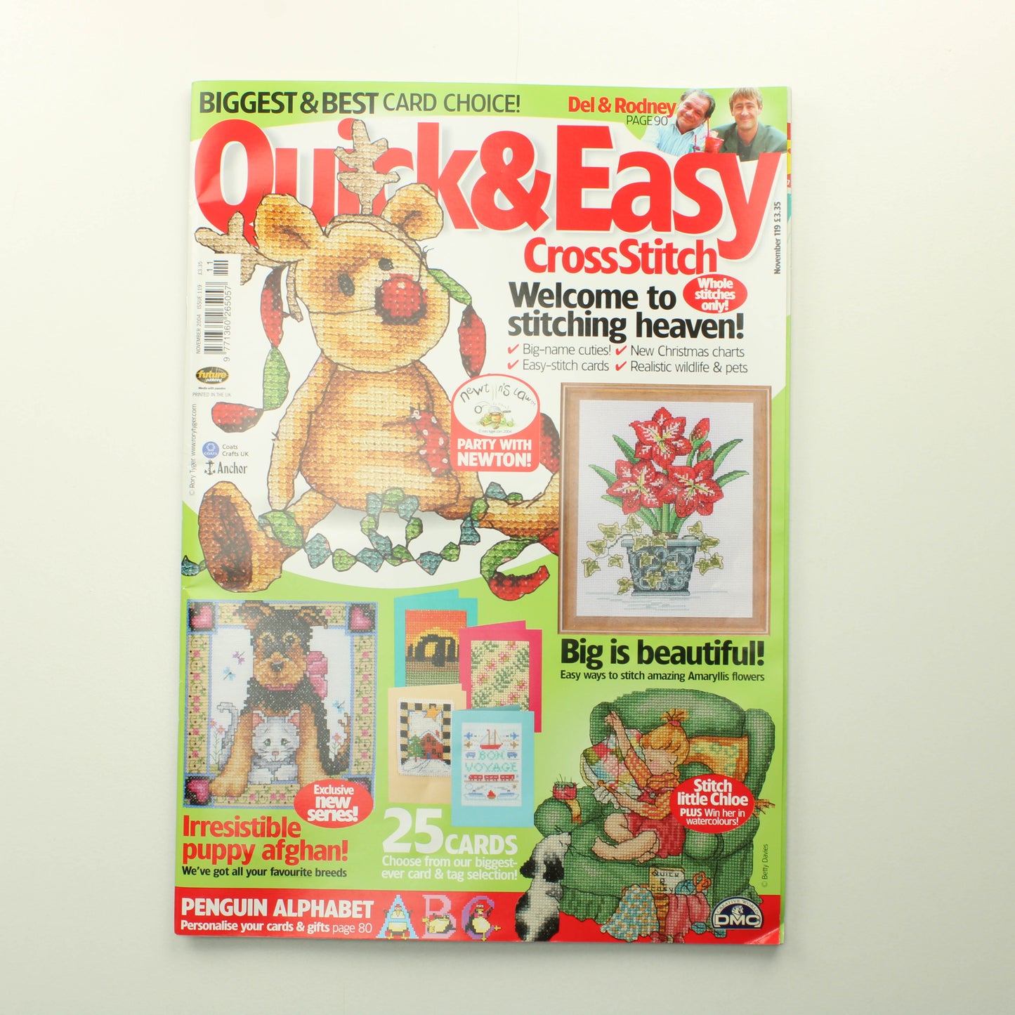 Quick&Easy Cross Stitch - Issue 199