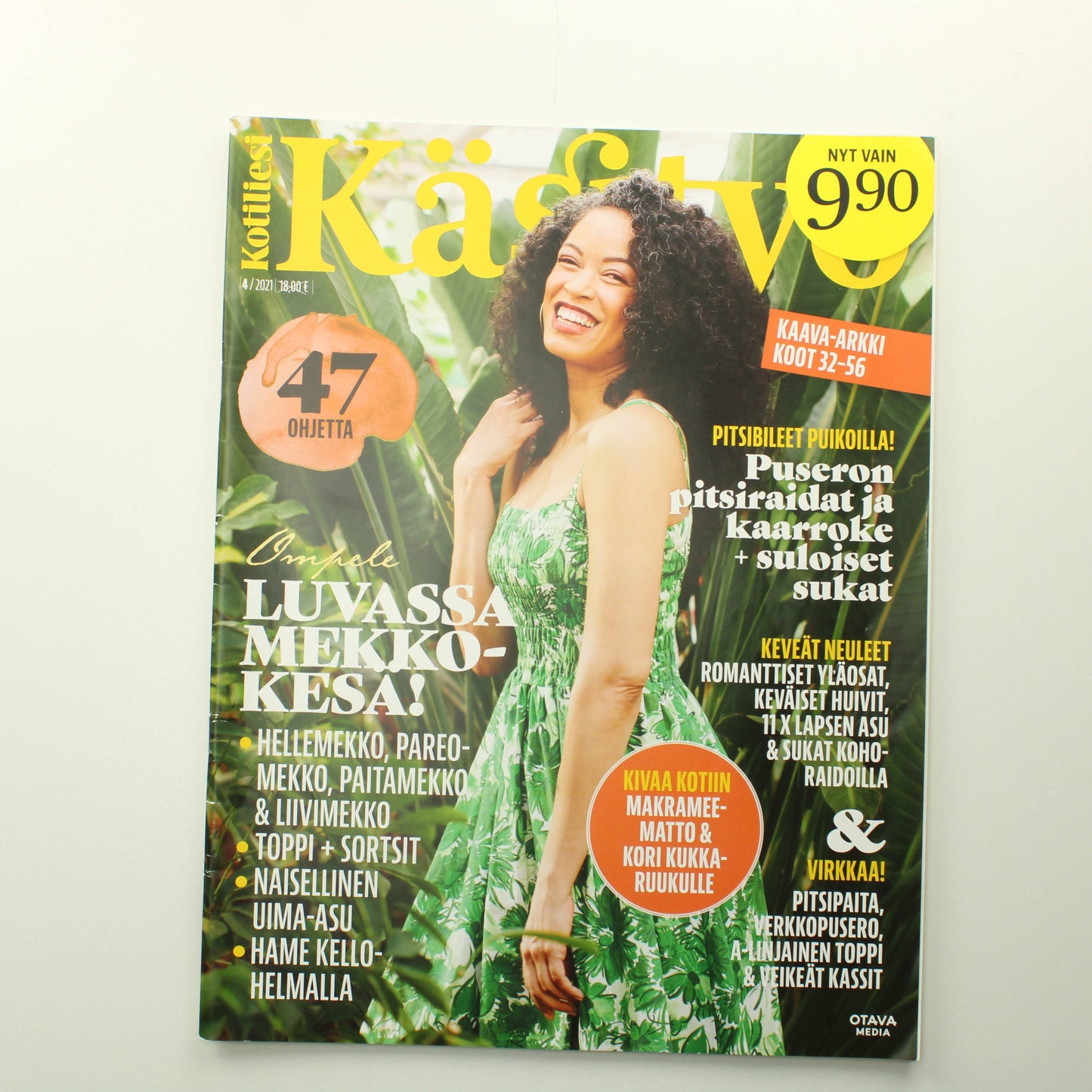 Kotiliesi Käsityö 2021 - 4