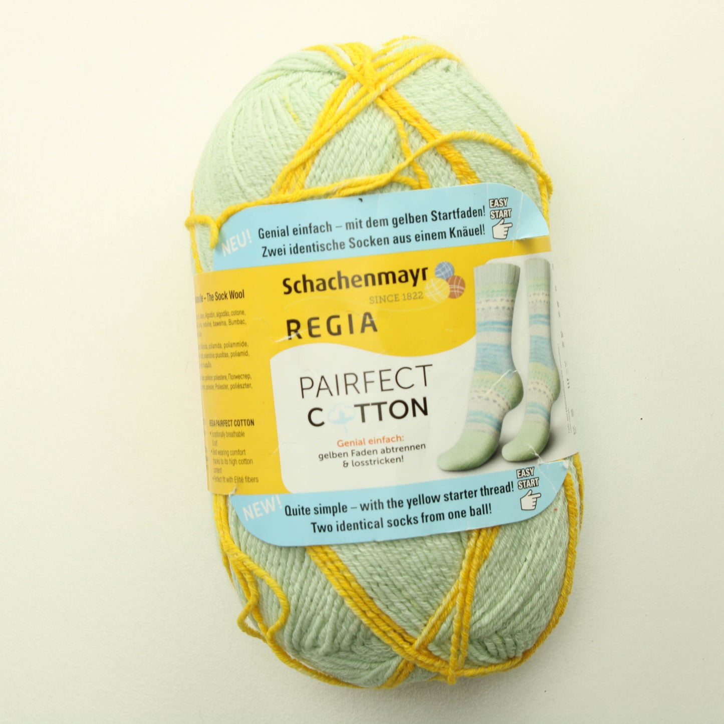 Schachenmayr Regia Pairfect Cotton - 02975