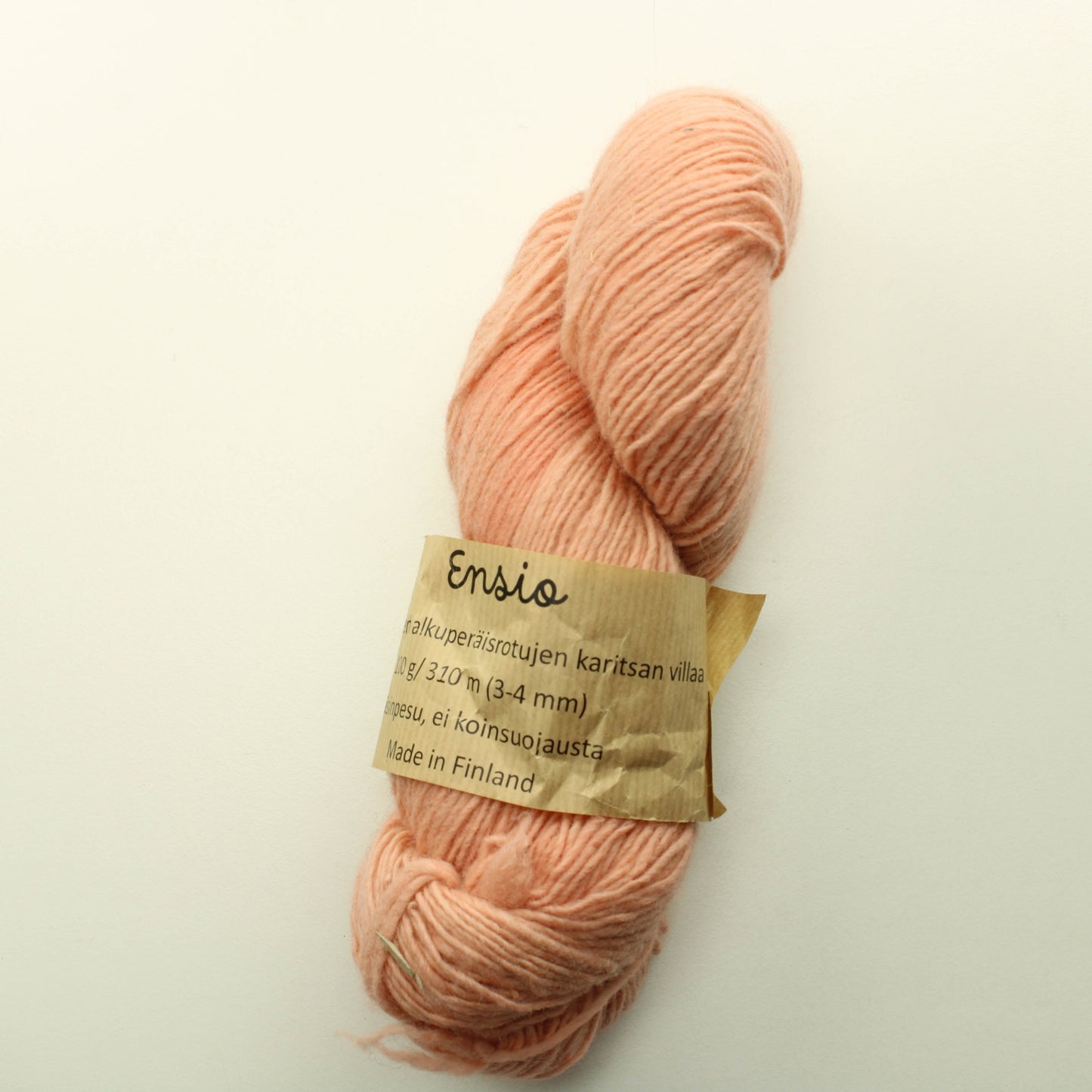 Jalovilla Ensio - Koralli