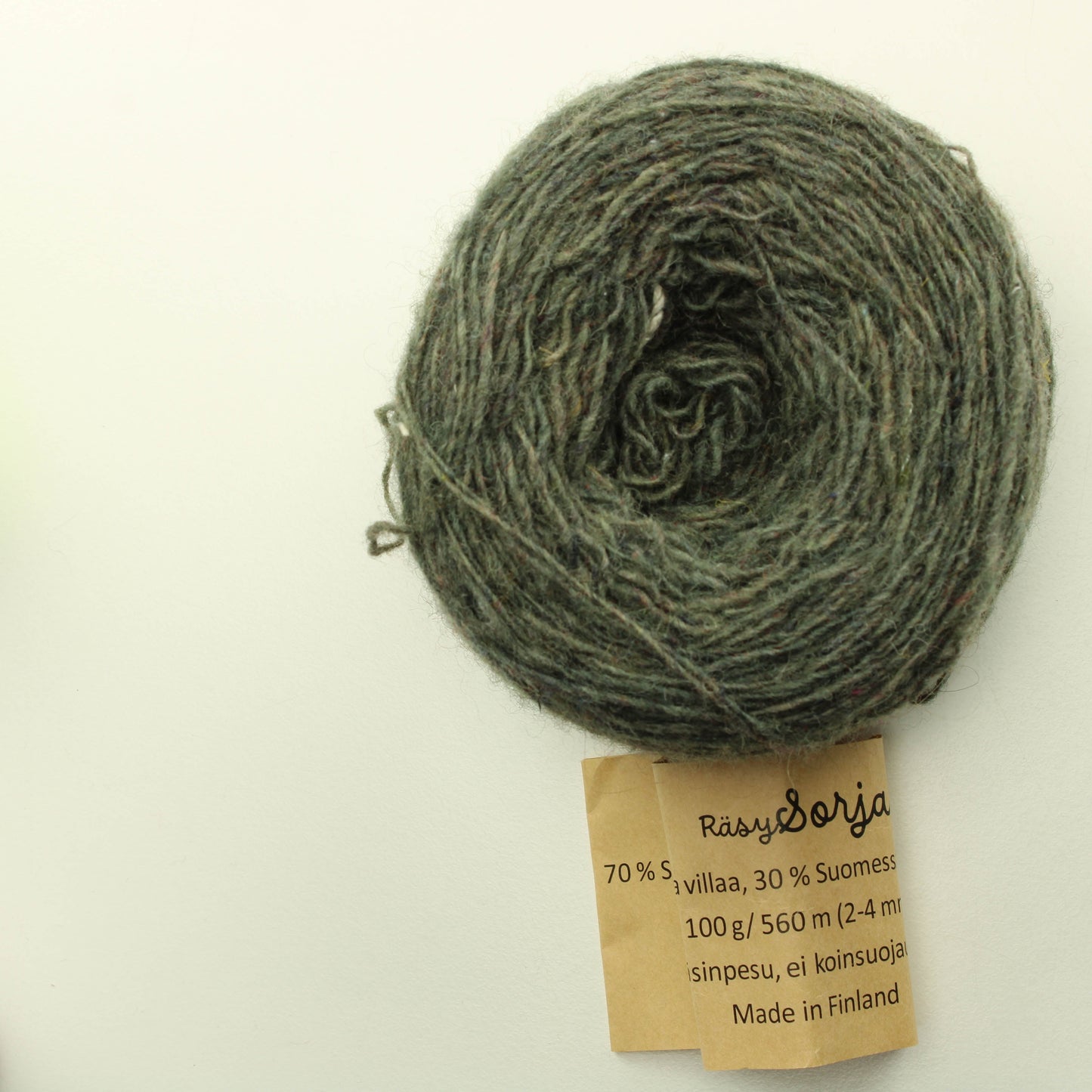 Jalovilla RasySorja - Kivi