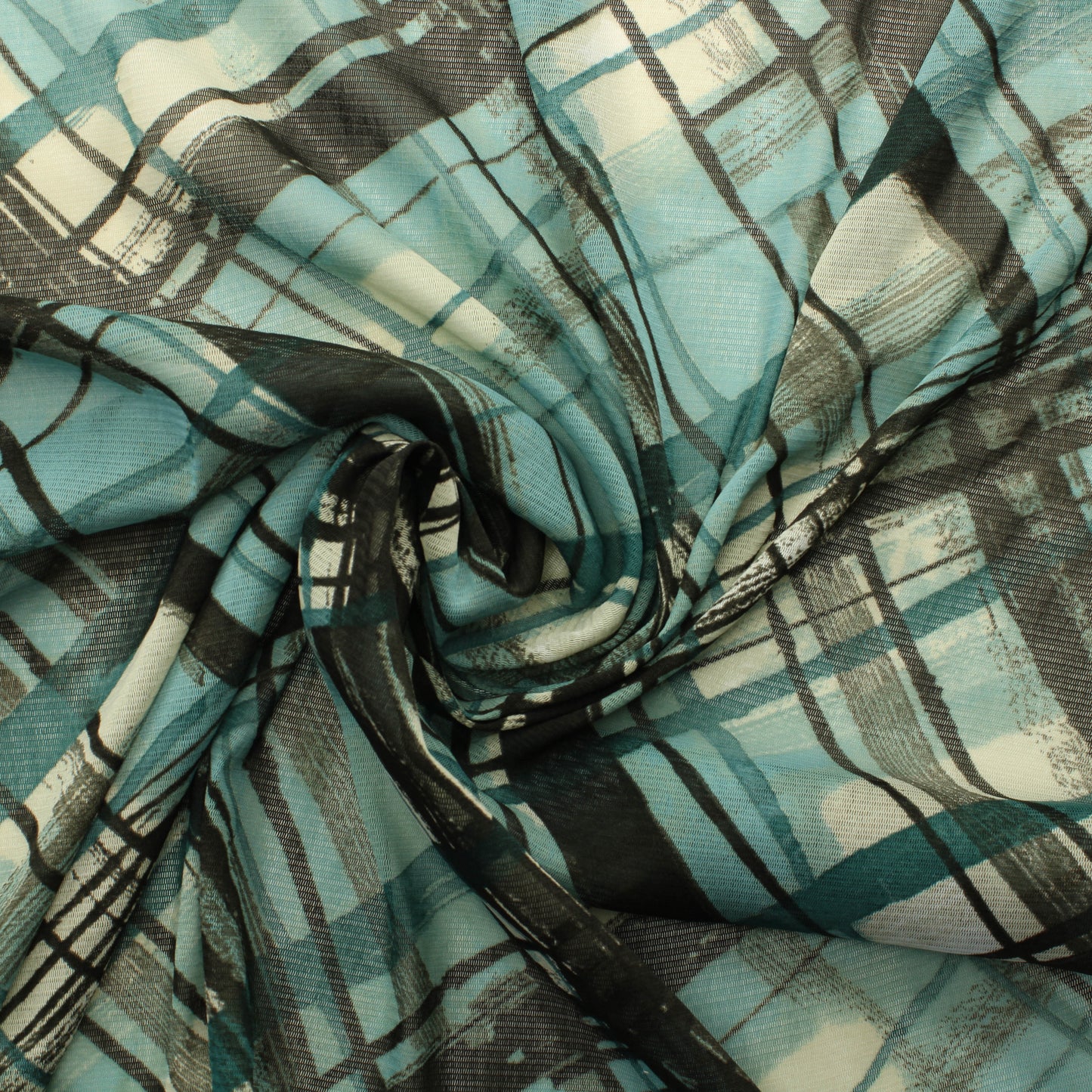 Ruudullinen Pehmeä Tylli - Pala