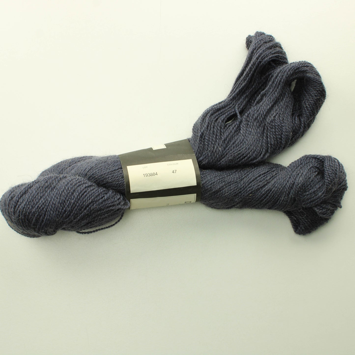 Isager Alpaca 2 - 47 Lankapussi