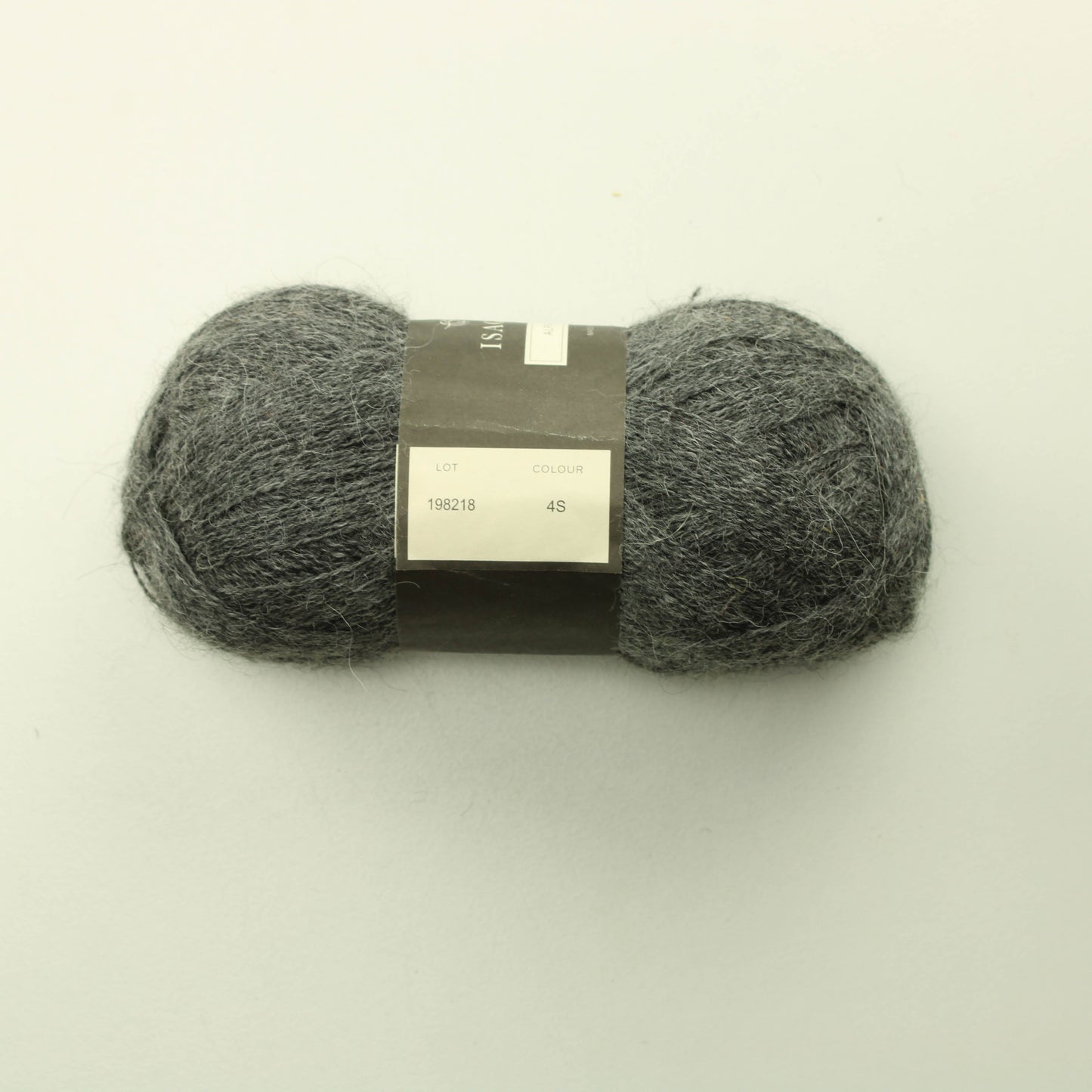 Isager Alpaca 1 - 45 Lankapussi 128