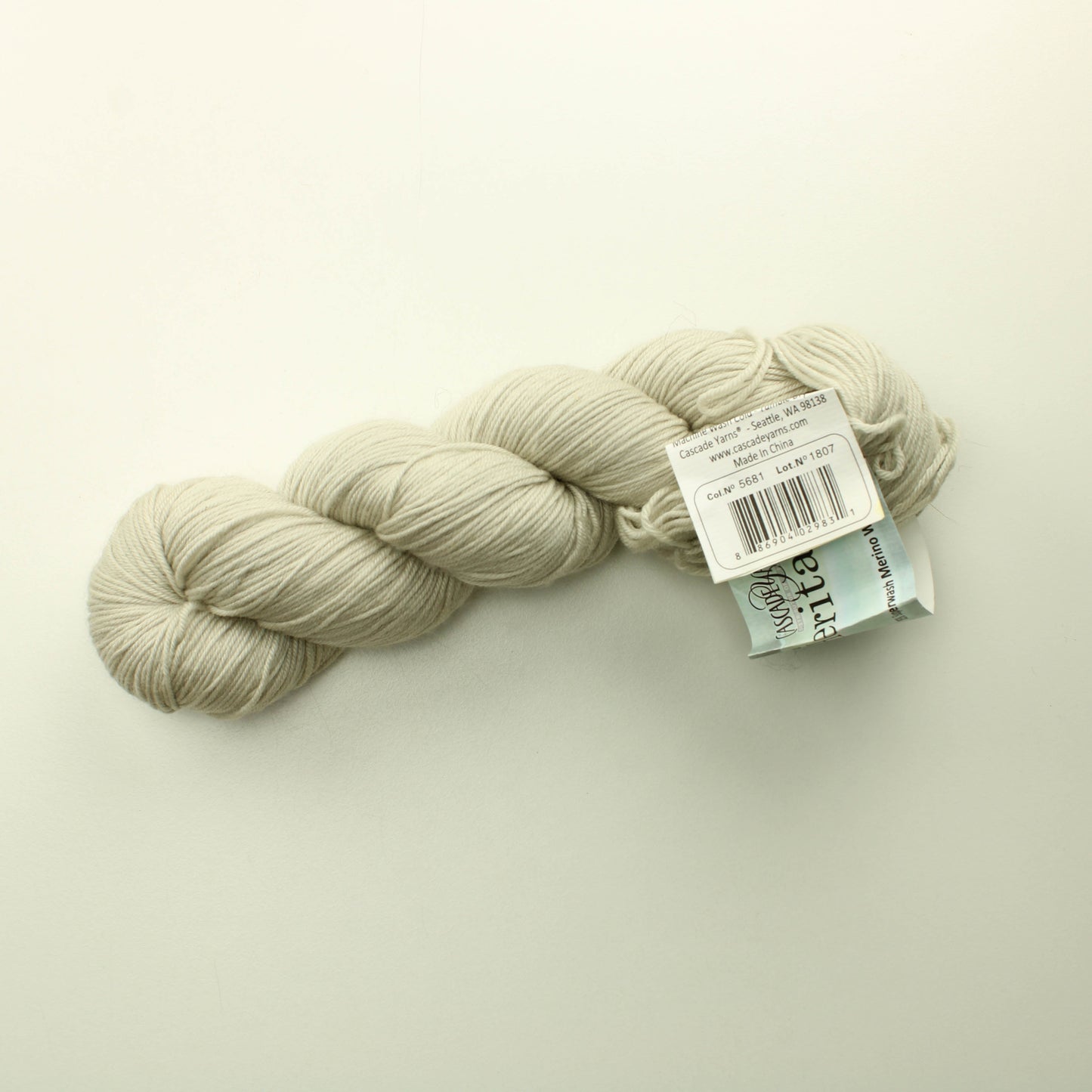 Cascade Yarns Heritage Silk - 5681