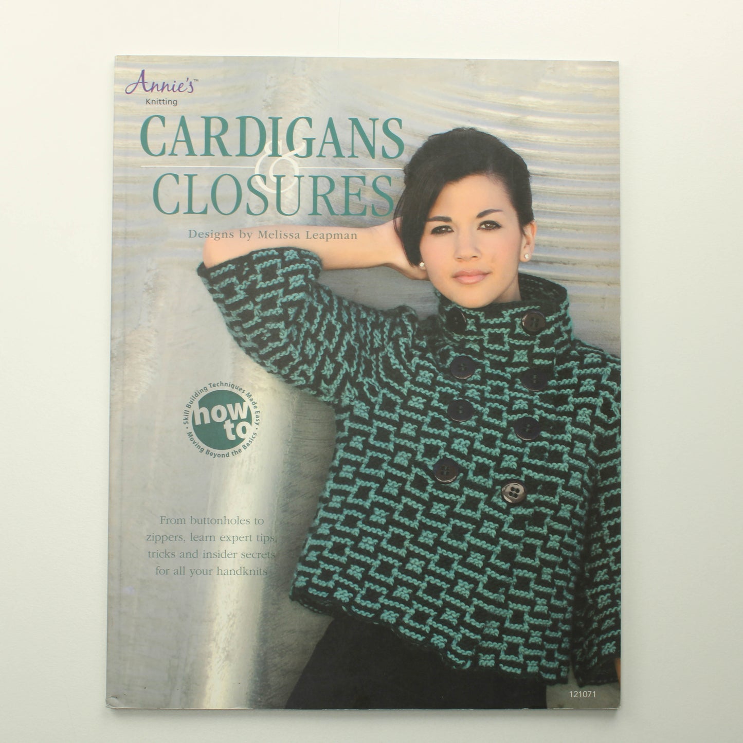 Annie's Knitting Cardigans Closures