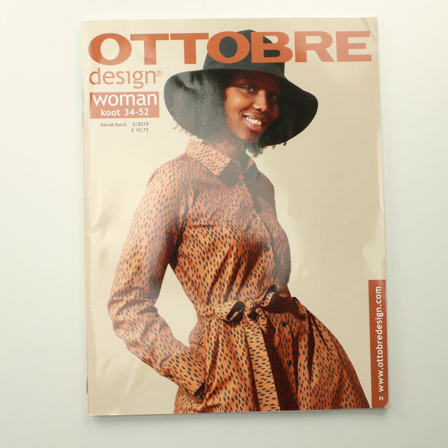 Ottobre design woman 2019 - 2