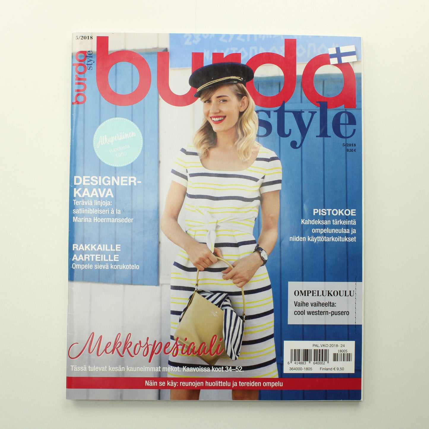 Burda Style 2018 - 5