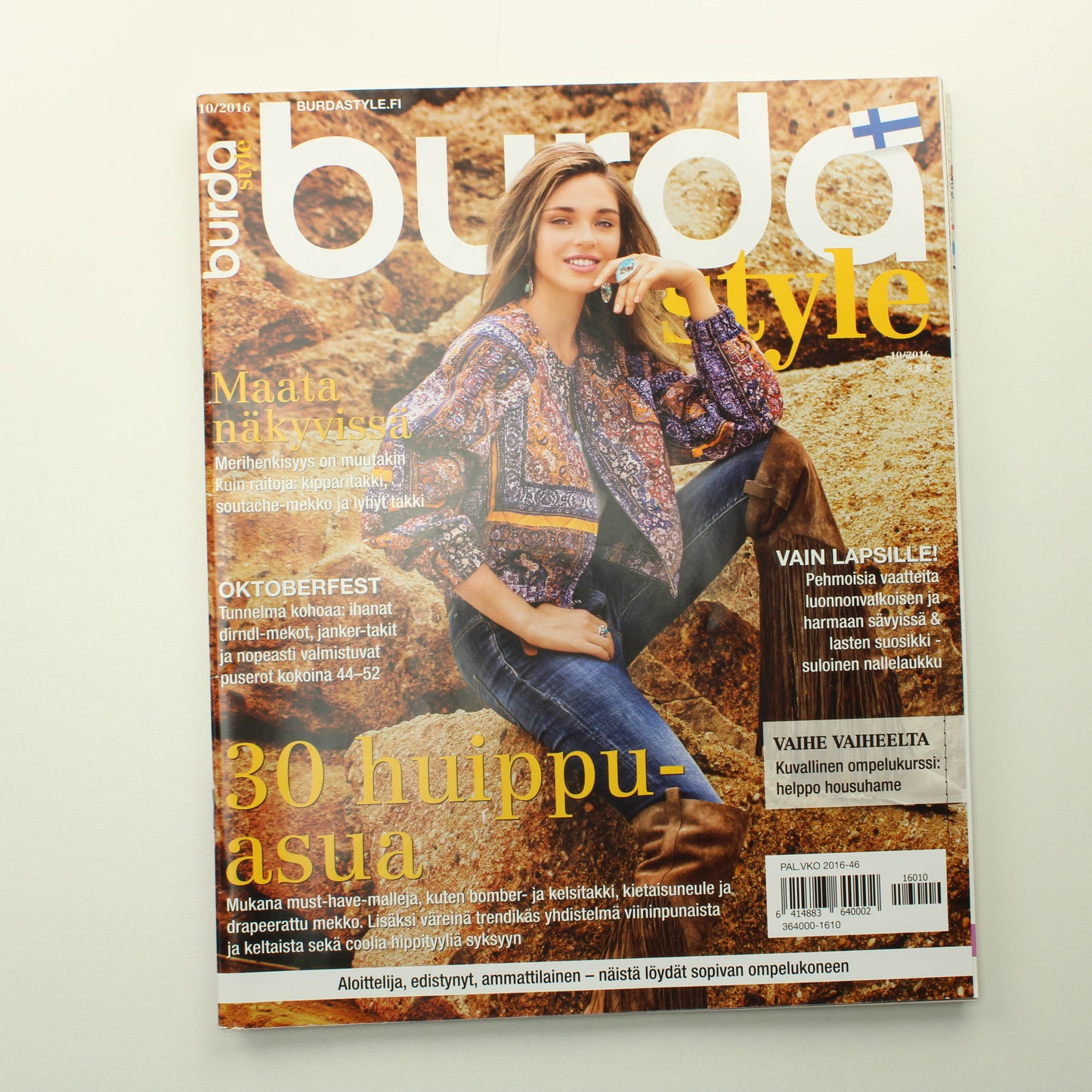 Burda Style 2016 - 10