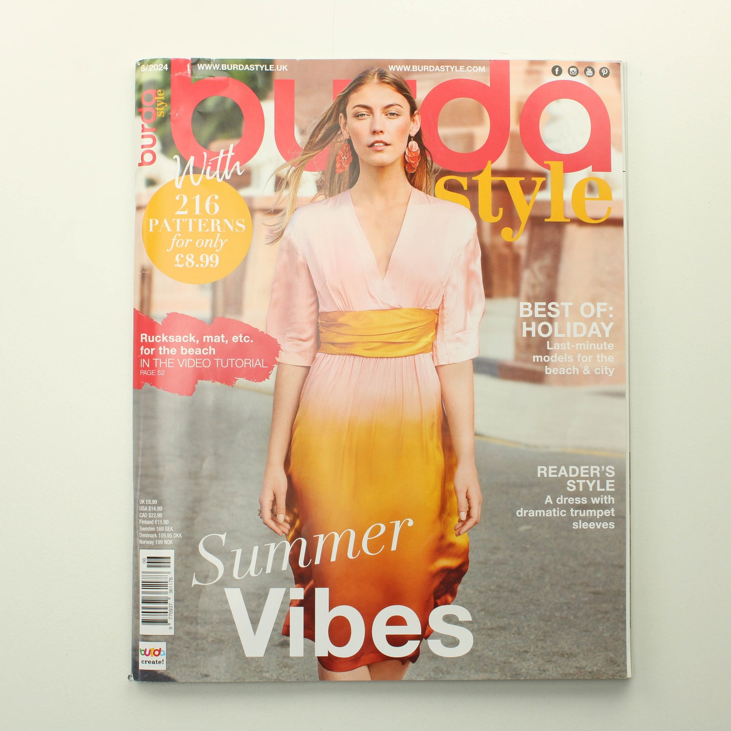 Burda 2024 - 6 (engl.)