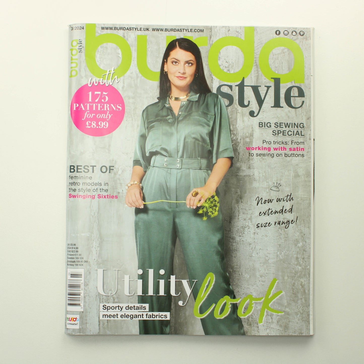 Burda 2024 - 3 (engl.)