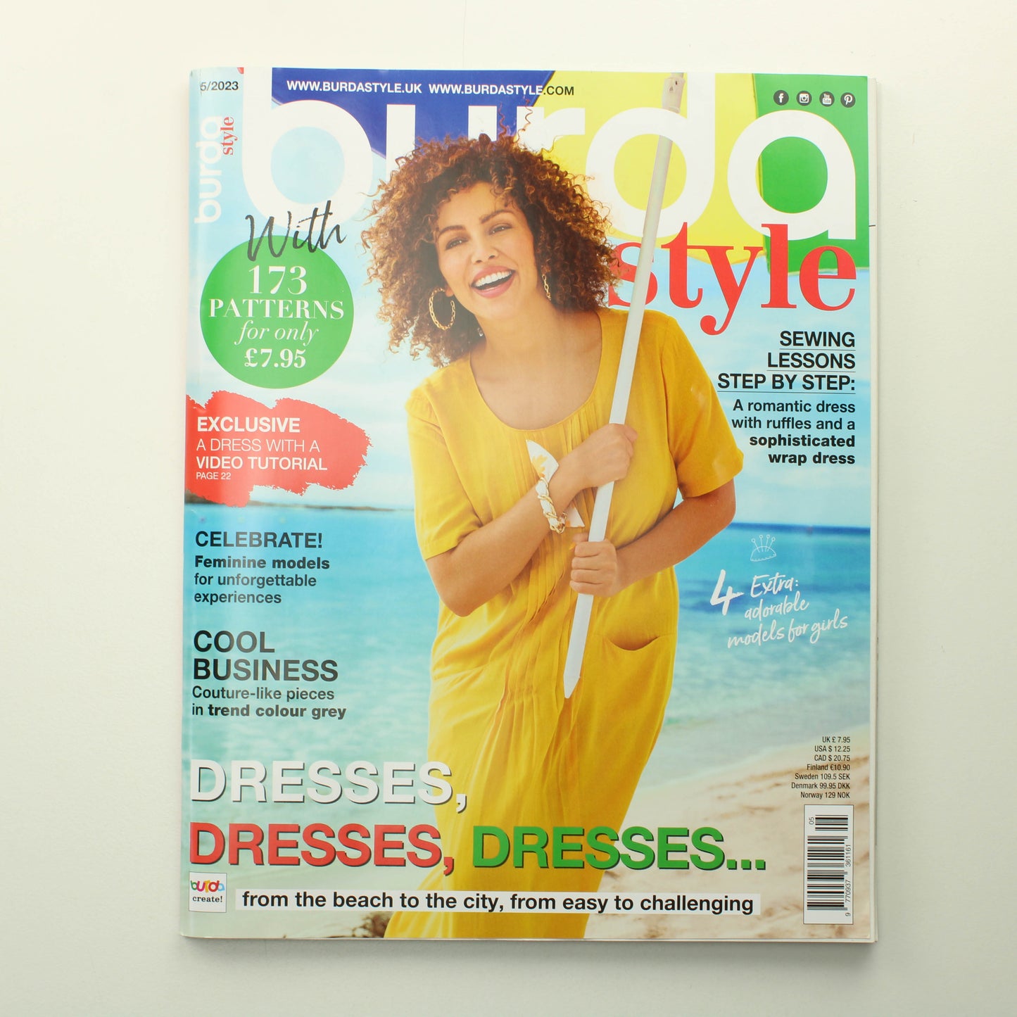 Burda 2023 - 6 (engl.)