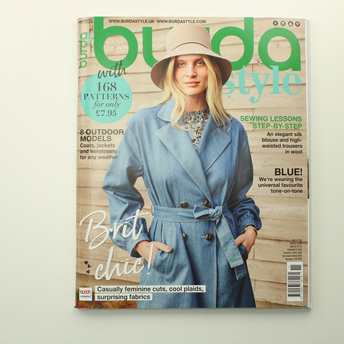 Burda 2023 - 11 (engl.)