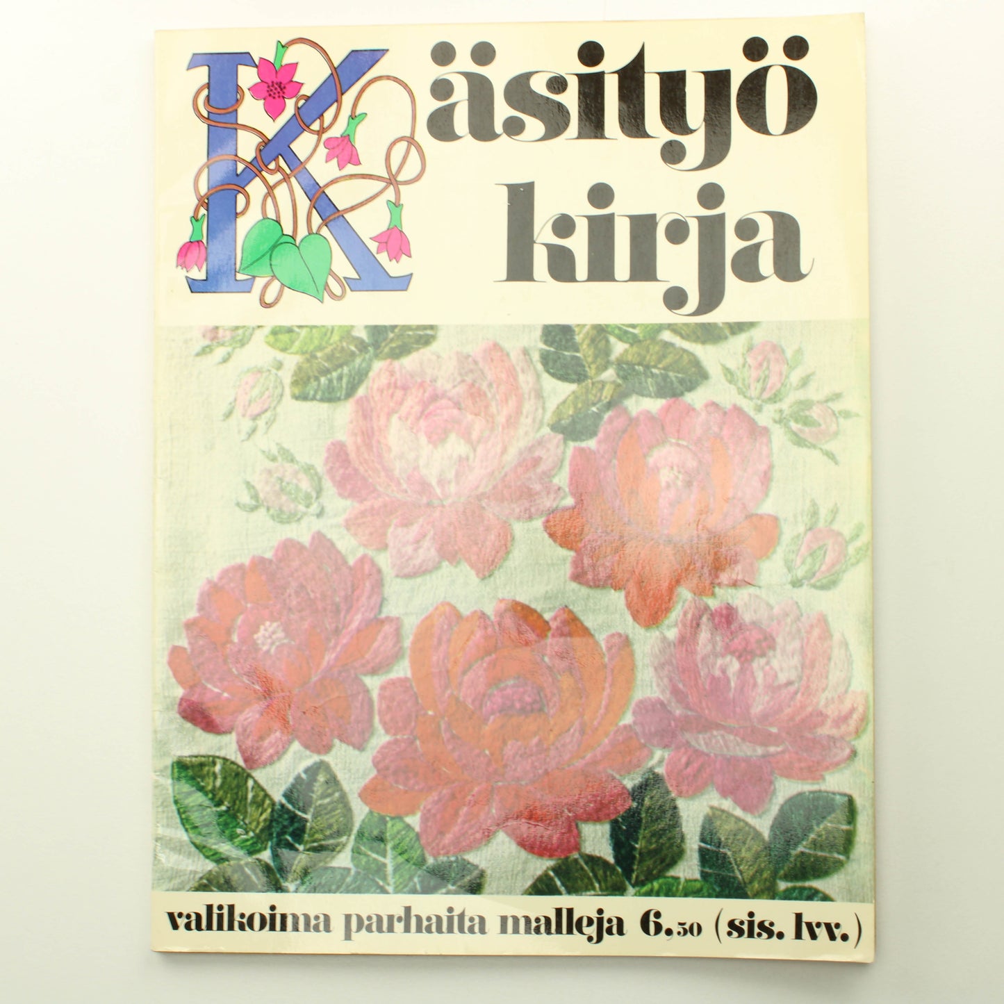 Käsityökirja: valikoima parhaita malleja