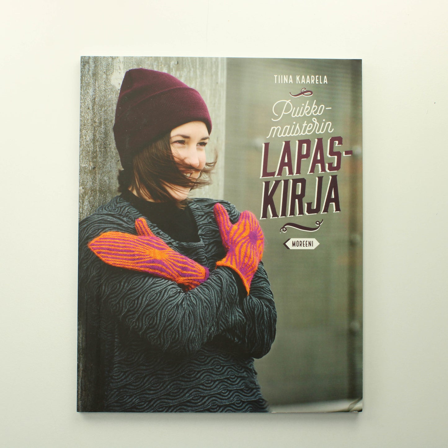 Tiina Kaarela: Puikkomaisterin Lapaskirja