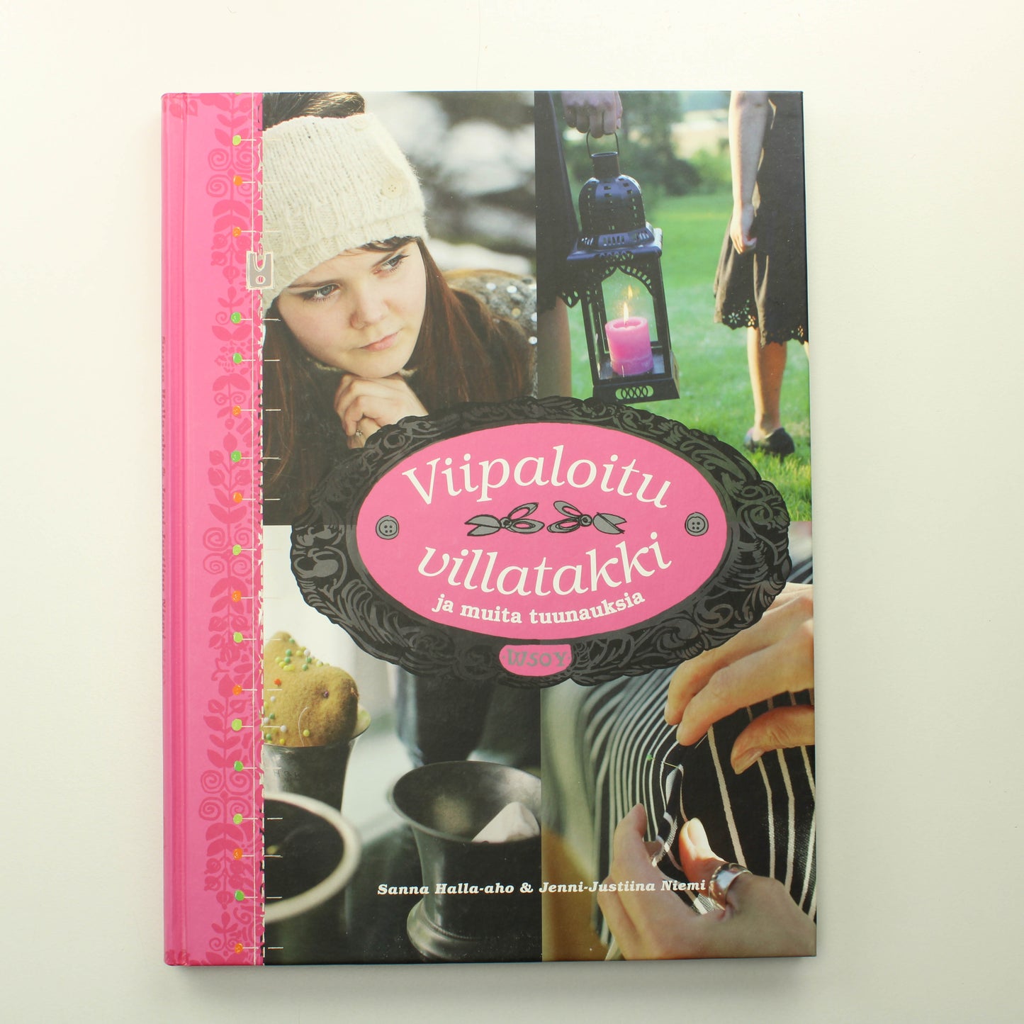 Sanna Halla-aho, Jenni-Justiina Niemi: Viipaloitu villatakki aja muita tuunauksia