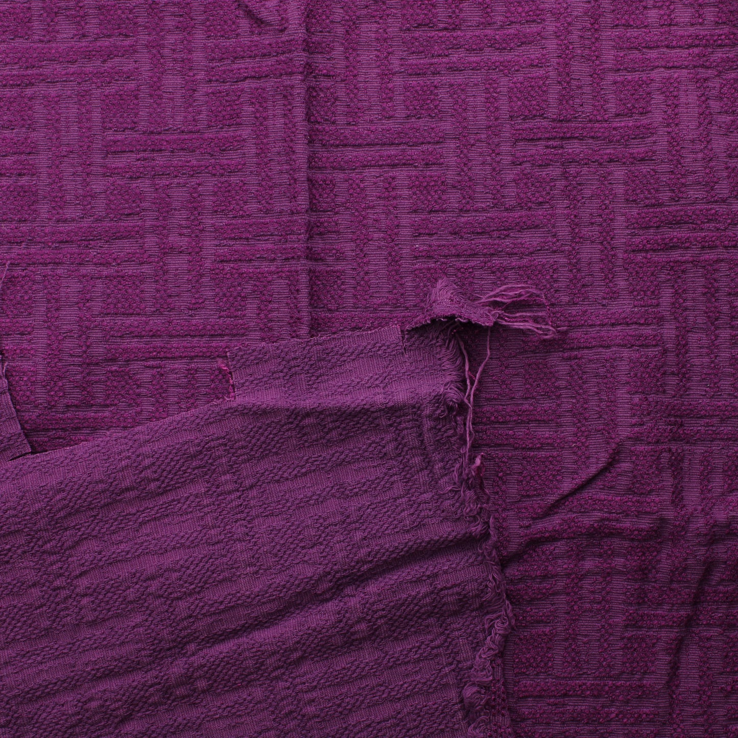 Violetti Struktuuri Puuvilla - Pala