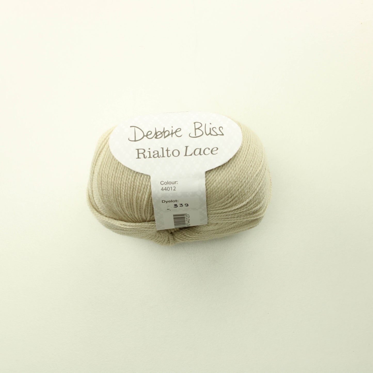 Debbie Bliss Rialto Lace - 339 Lankapussi 998