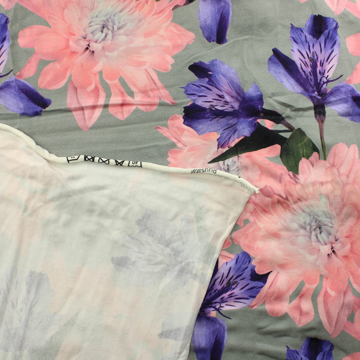 Ommelkupla Ruusatar Trikoo - Pala