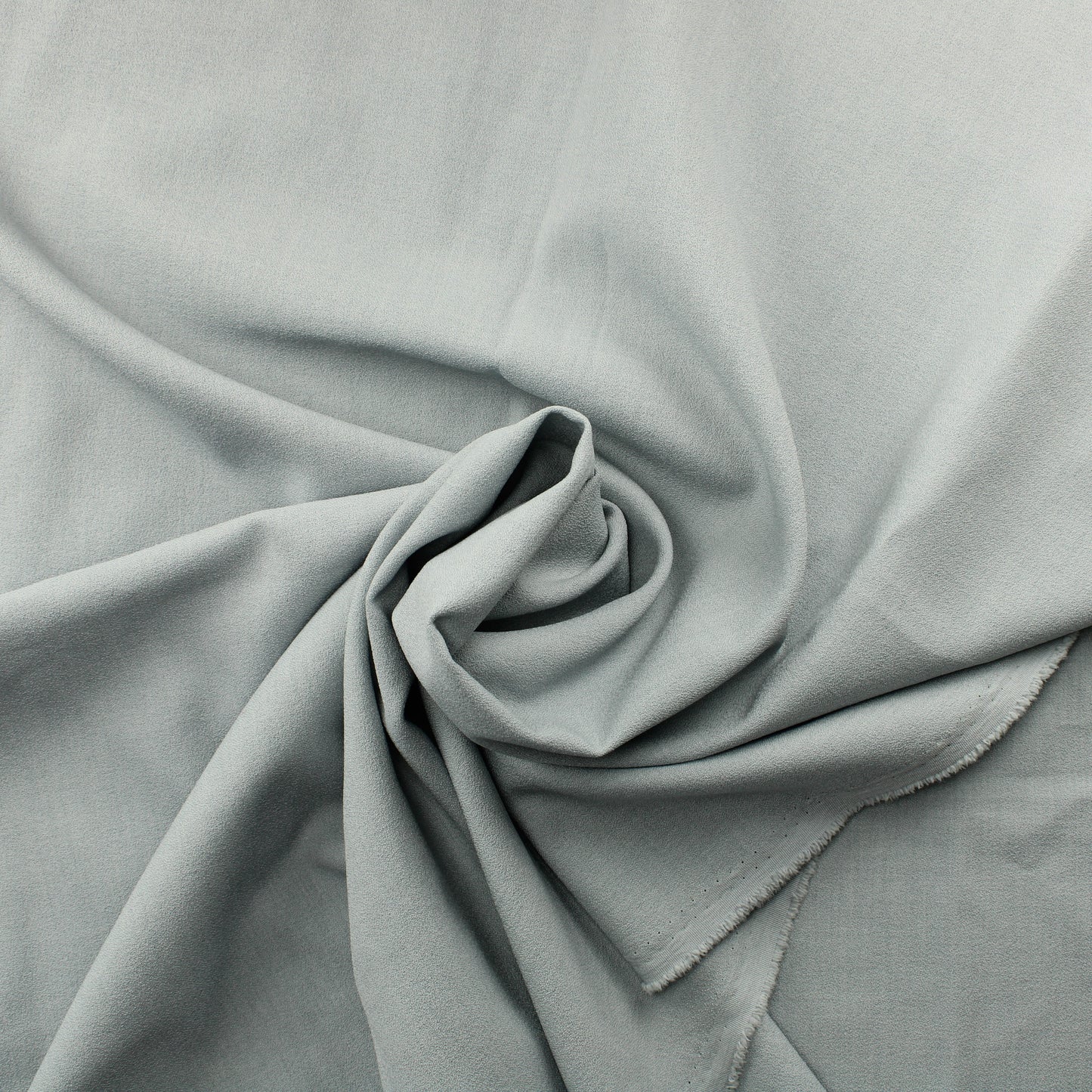 Harmaa meleerattu Vaatetuskangas - Pala