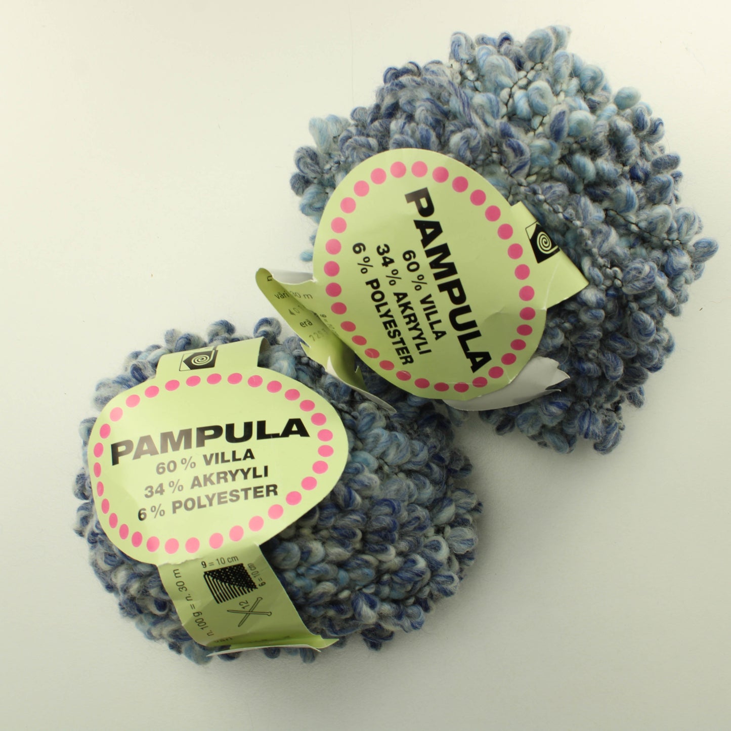 Lankatavaratalo Pampula - Lankapussi 214