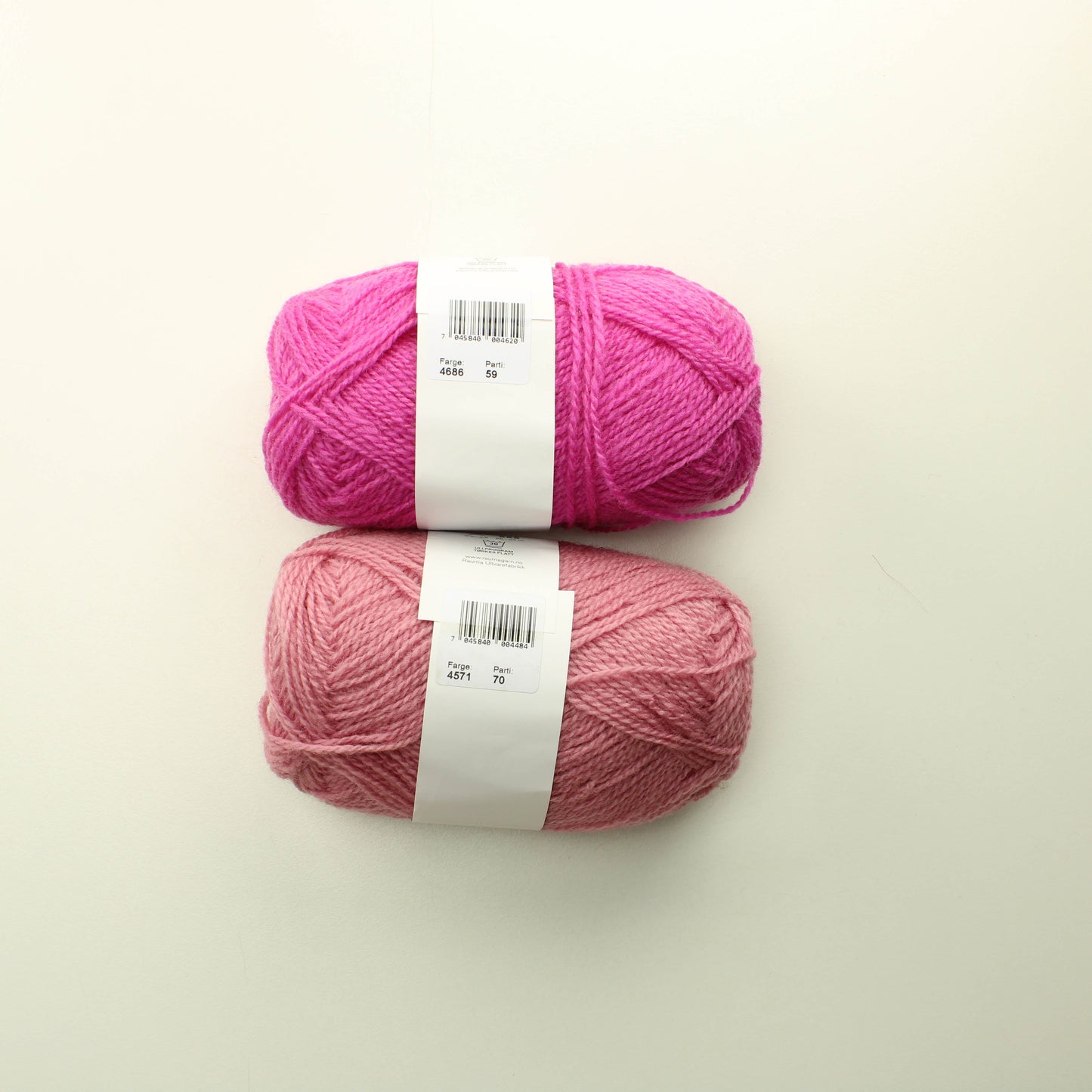 Rauma Garn Finull - Lankapussi116