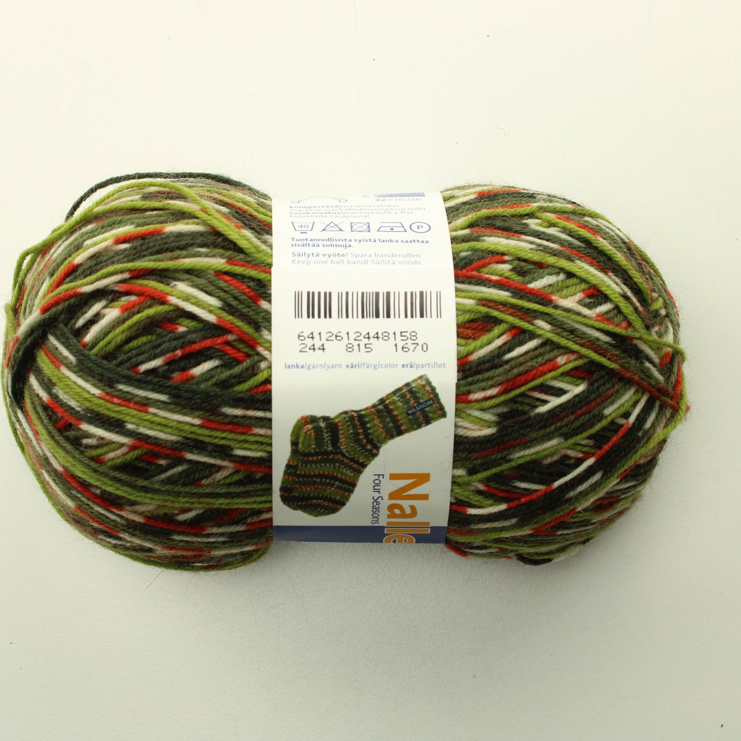 Novita Nalle 150 g - Syksy/815