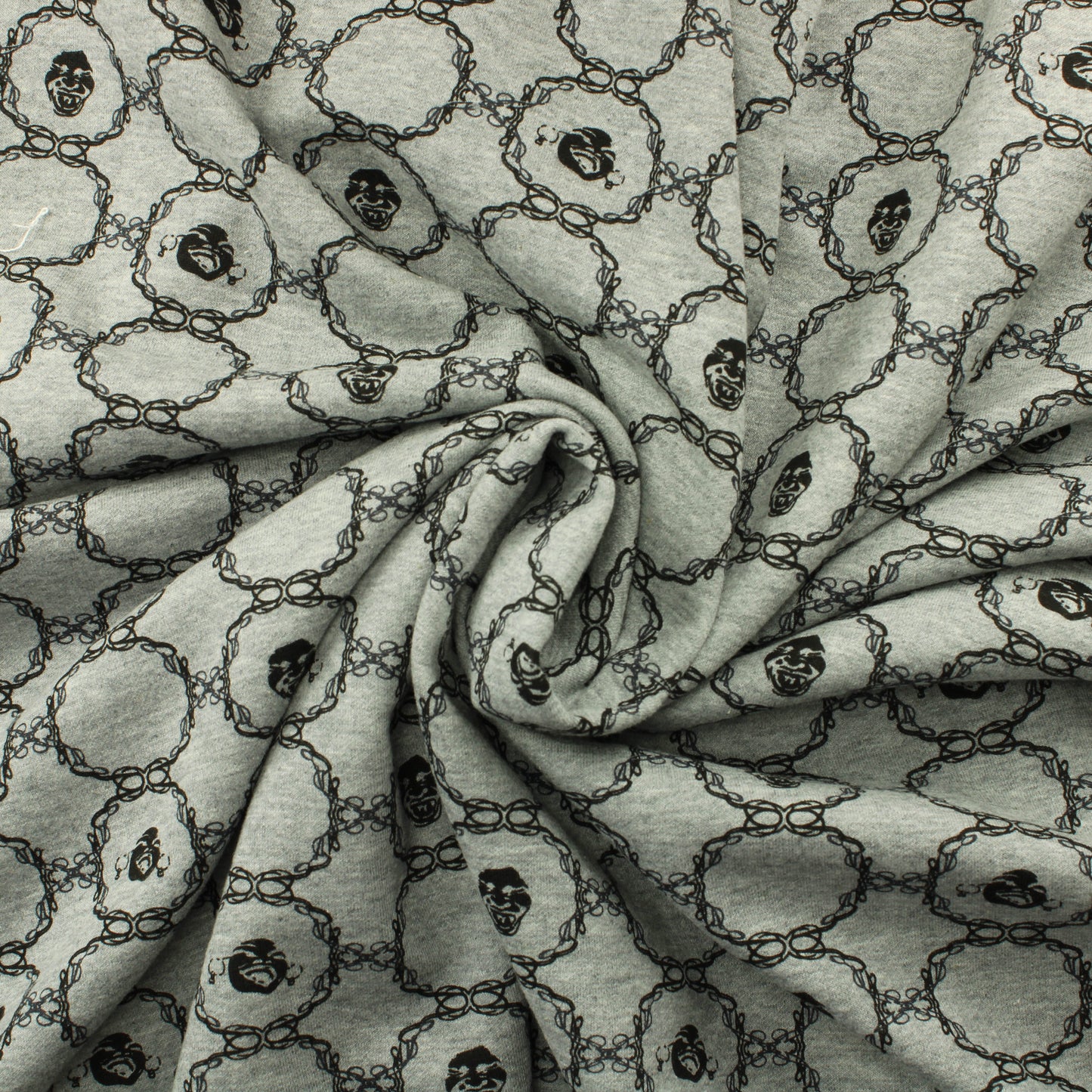 Musta-harmaa JC - Pala